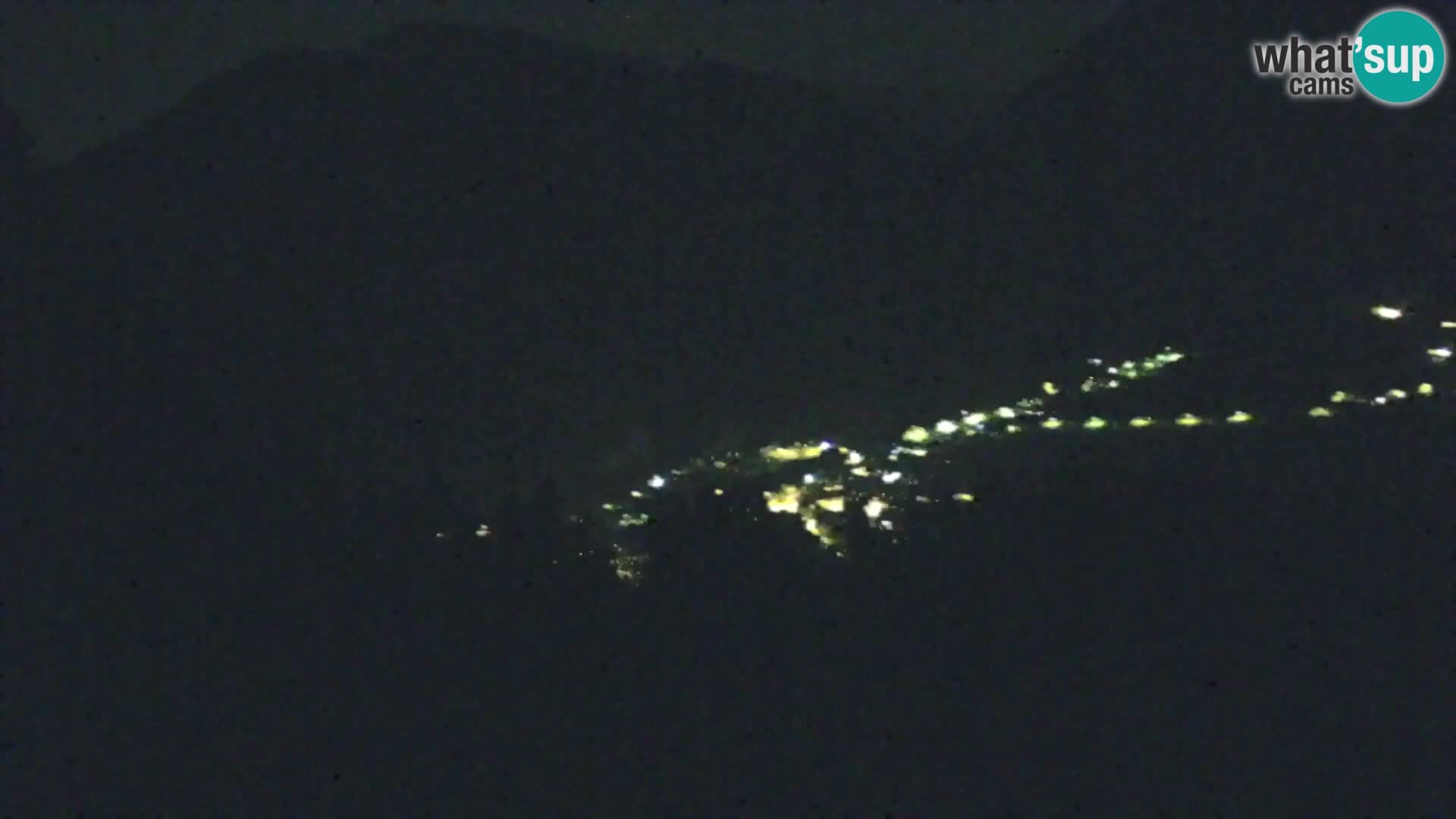 Vitranc Kranjska Gora webcam | VITRANC 1 stazione superiore