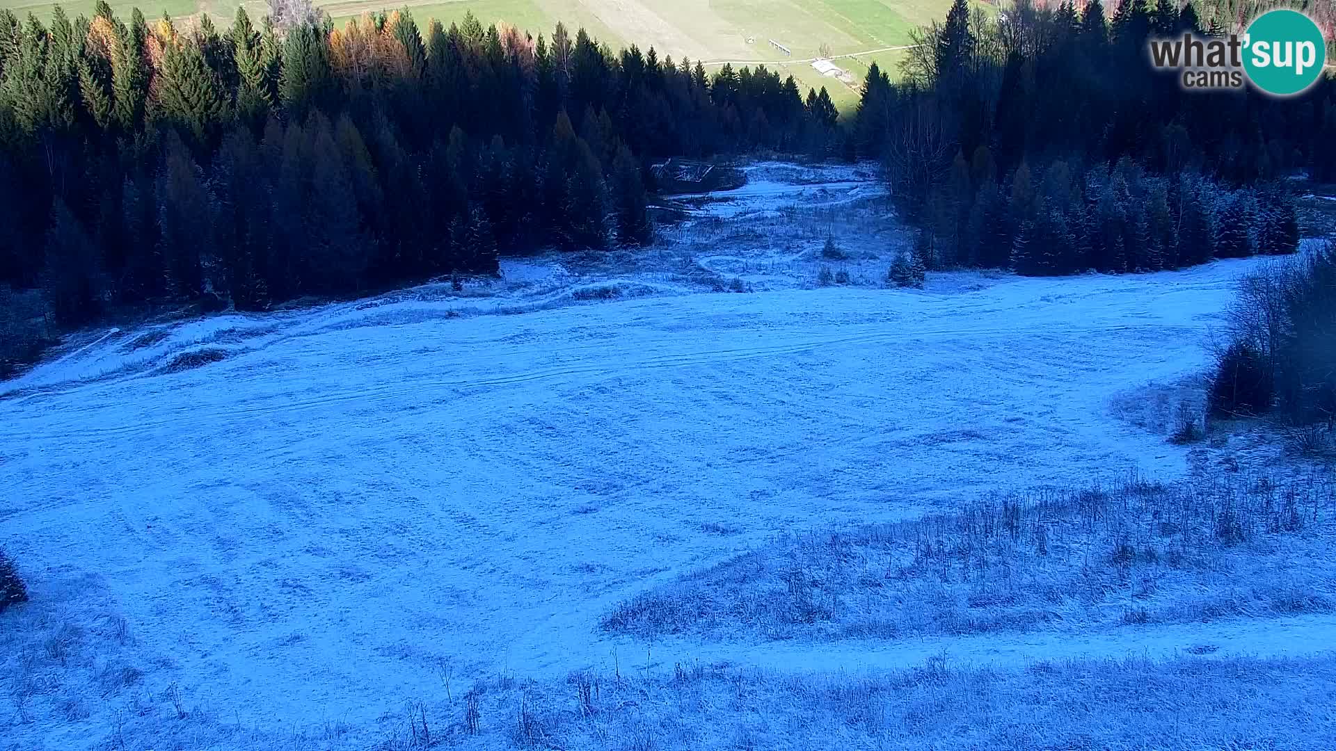 Ski Resort Kranjska Gora | VITRANC 1 upper station