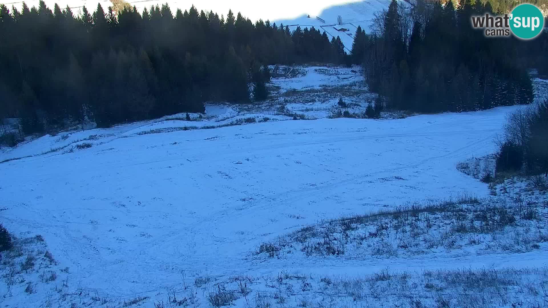 Estación de esquí Kranjska Gora | Estación superior VITRANC 1