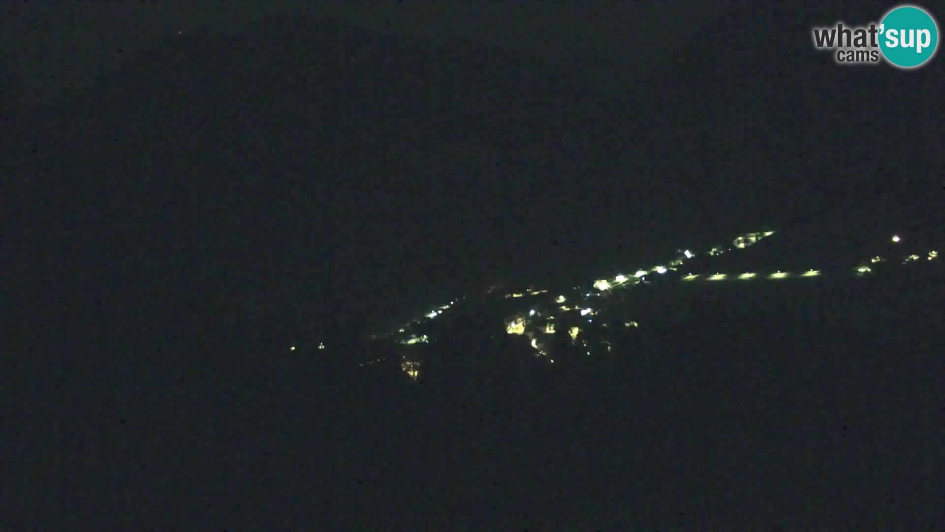 Kranjska Gora webcam VITRANC 1 | obere Station