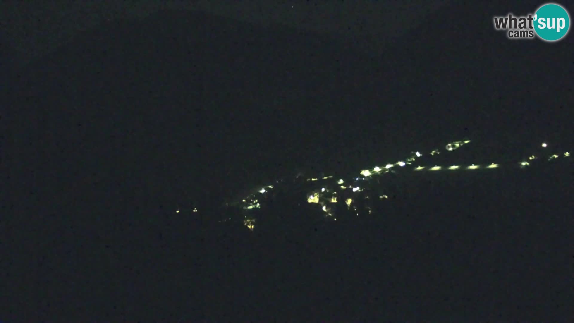 Kranjska Gora webcam VITRANC 1 | obere Station