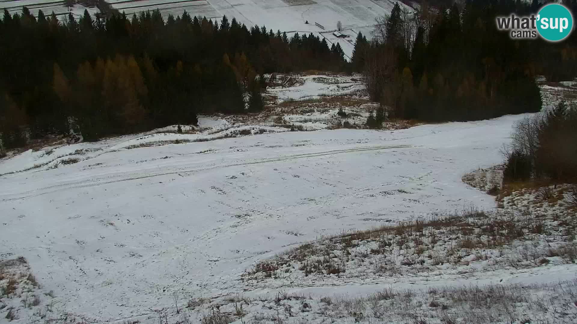 Estación de esquí Kranjska Gora | Estación superior VITRANC 1