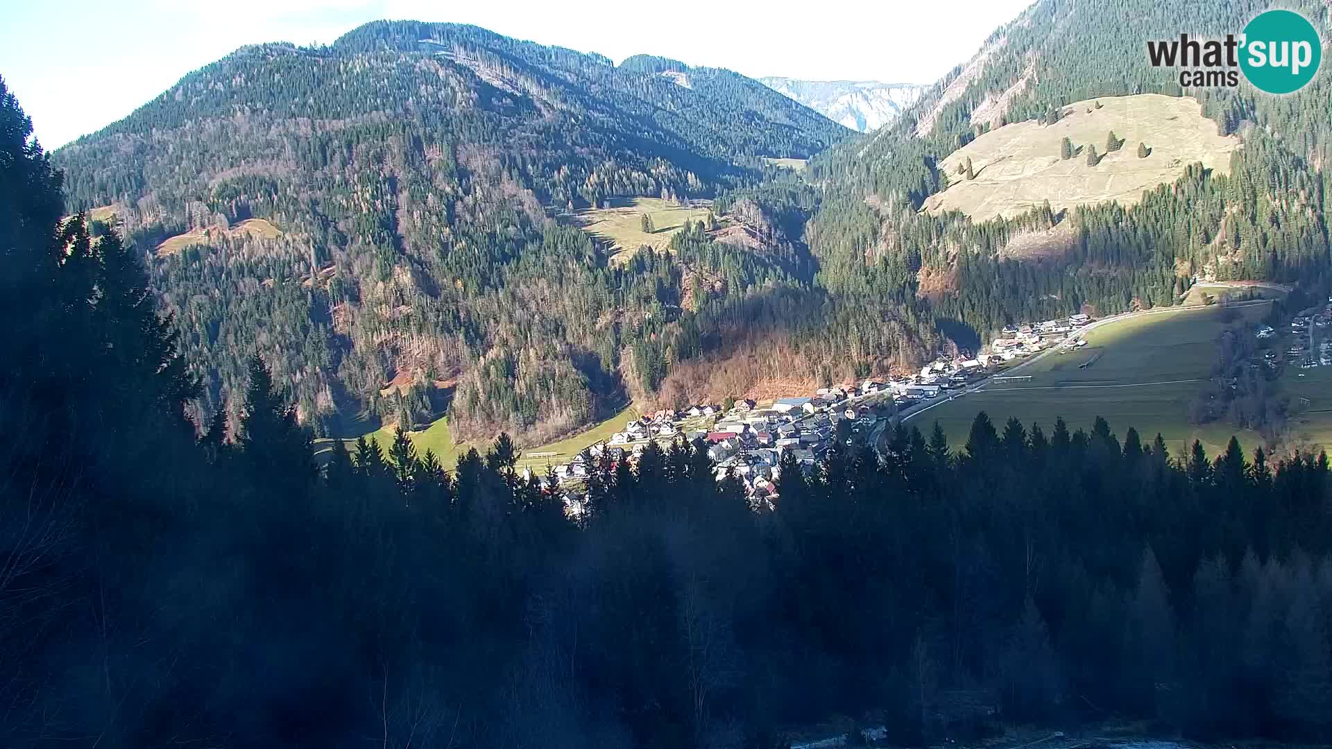 Estación de esquí Kranjska Gora | Estación superior VITRANC 1