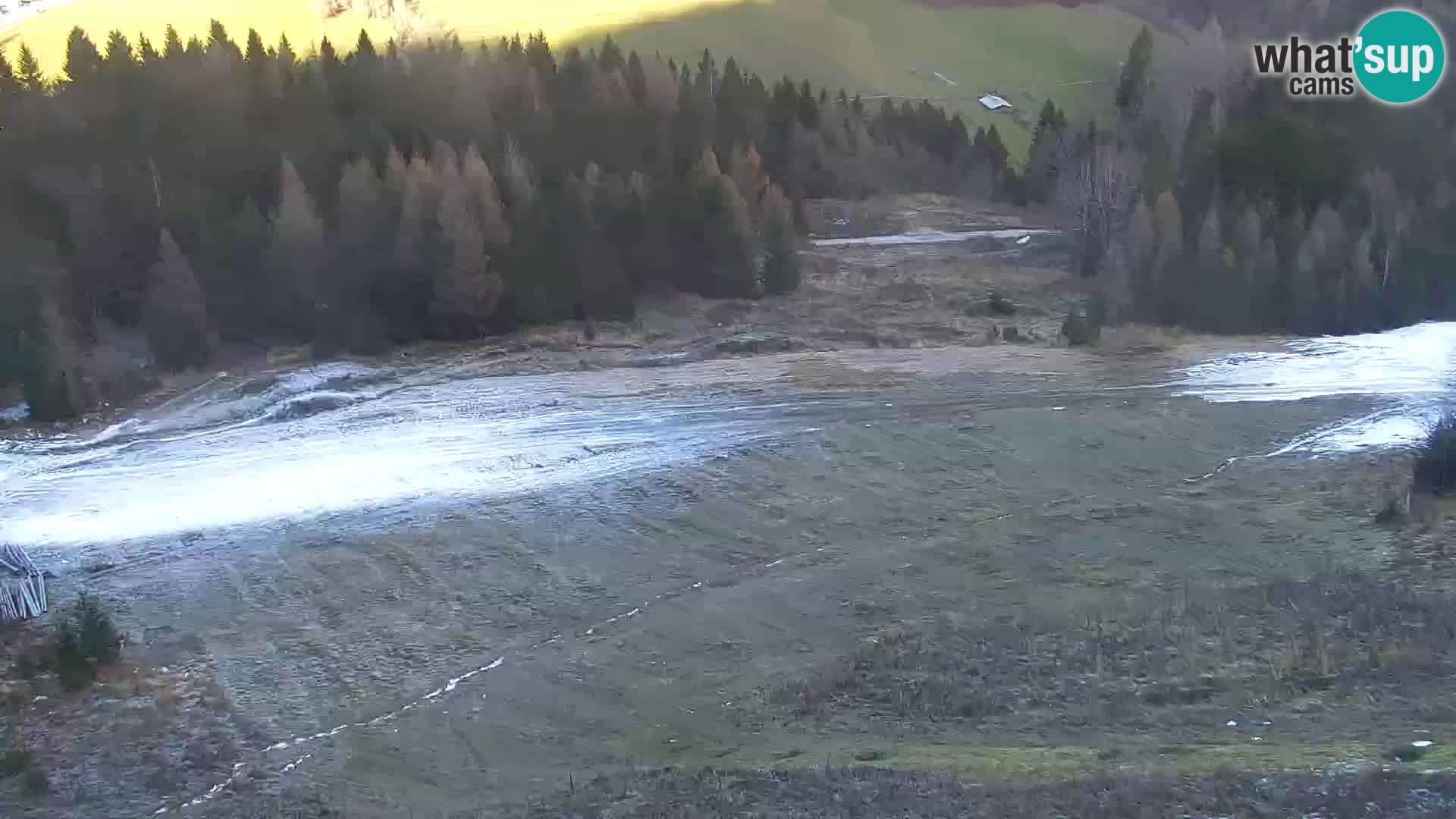 Estación de esquí Kranjska Gora | Estación superior VITRANC 1