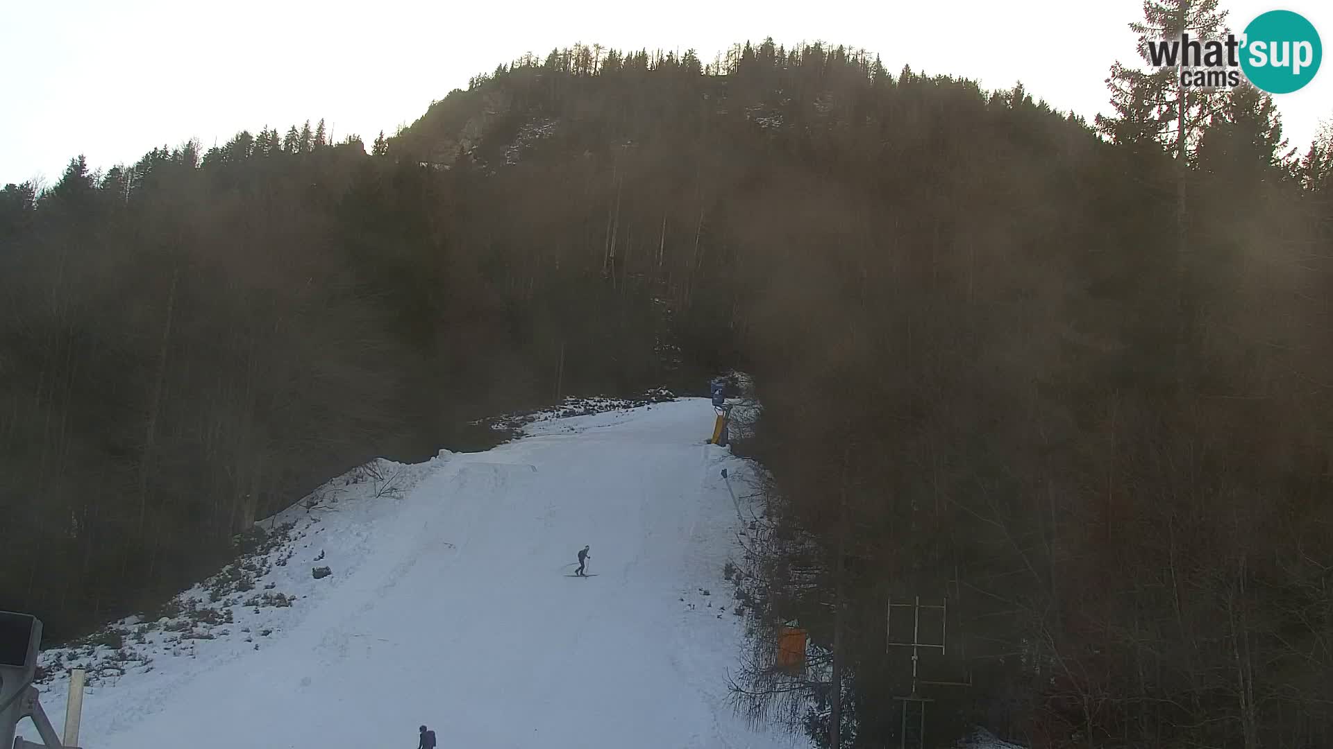 Estación de esquí Kranjska Gora | Estación superior VITRANC 1