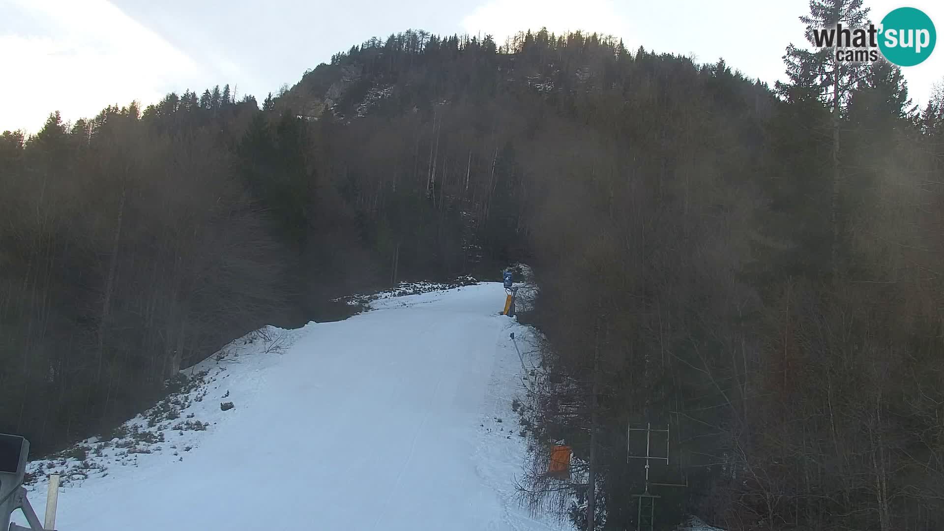 Estación de esquí Kranjska Gora | Estación superior VITRANC 1