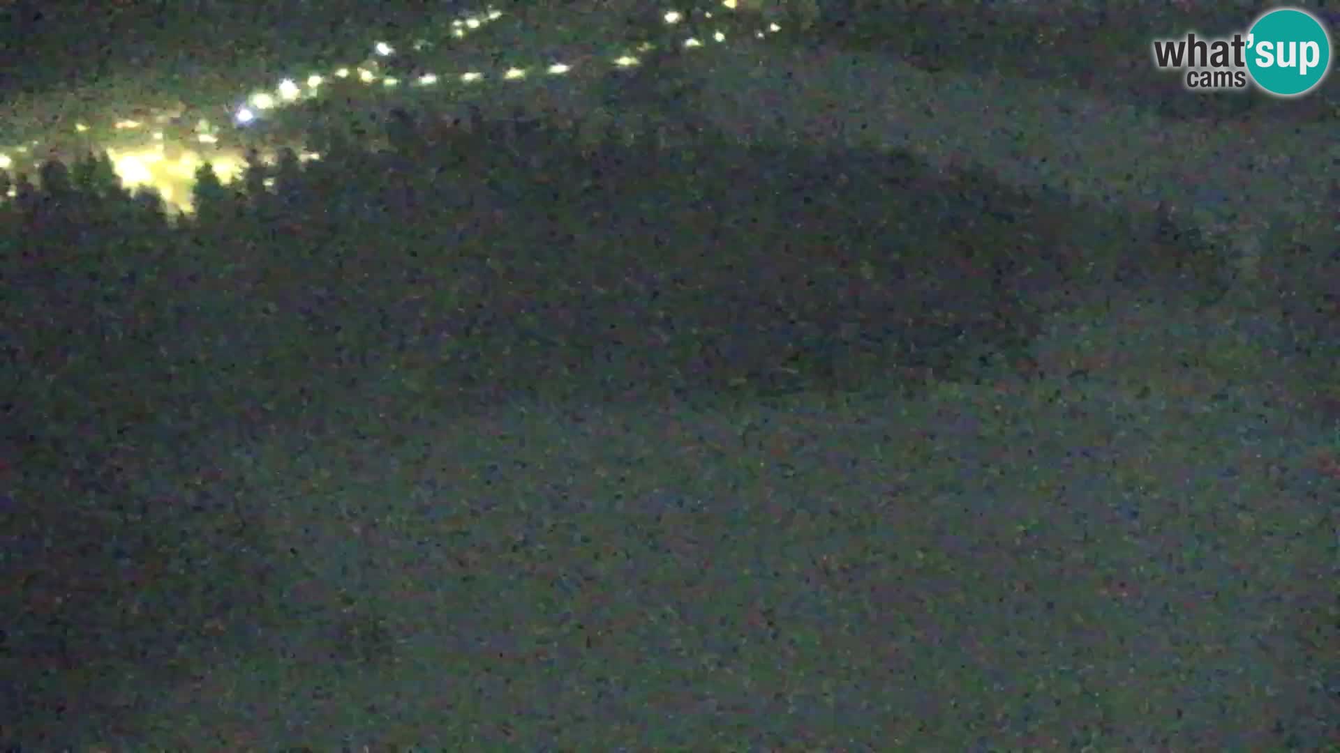 Vitranc Kranjska Gora webcam | VITRANC 1 stazione superiore