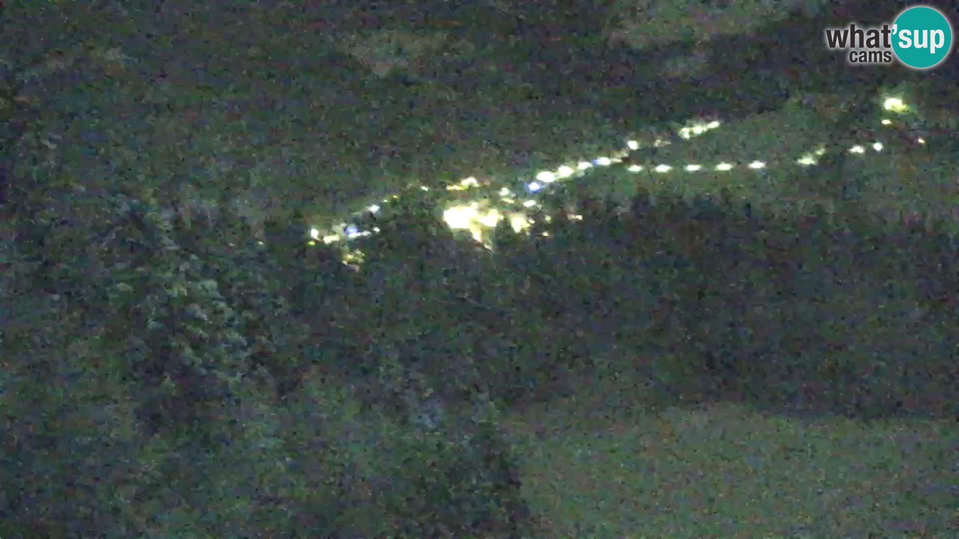 Kranjska Gora livecam VITRANC 1 | estación superior