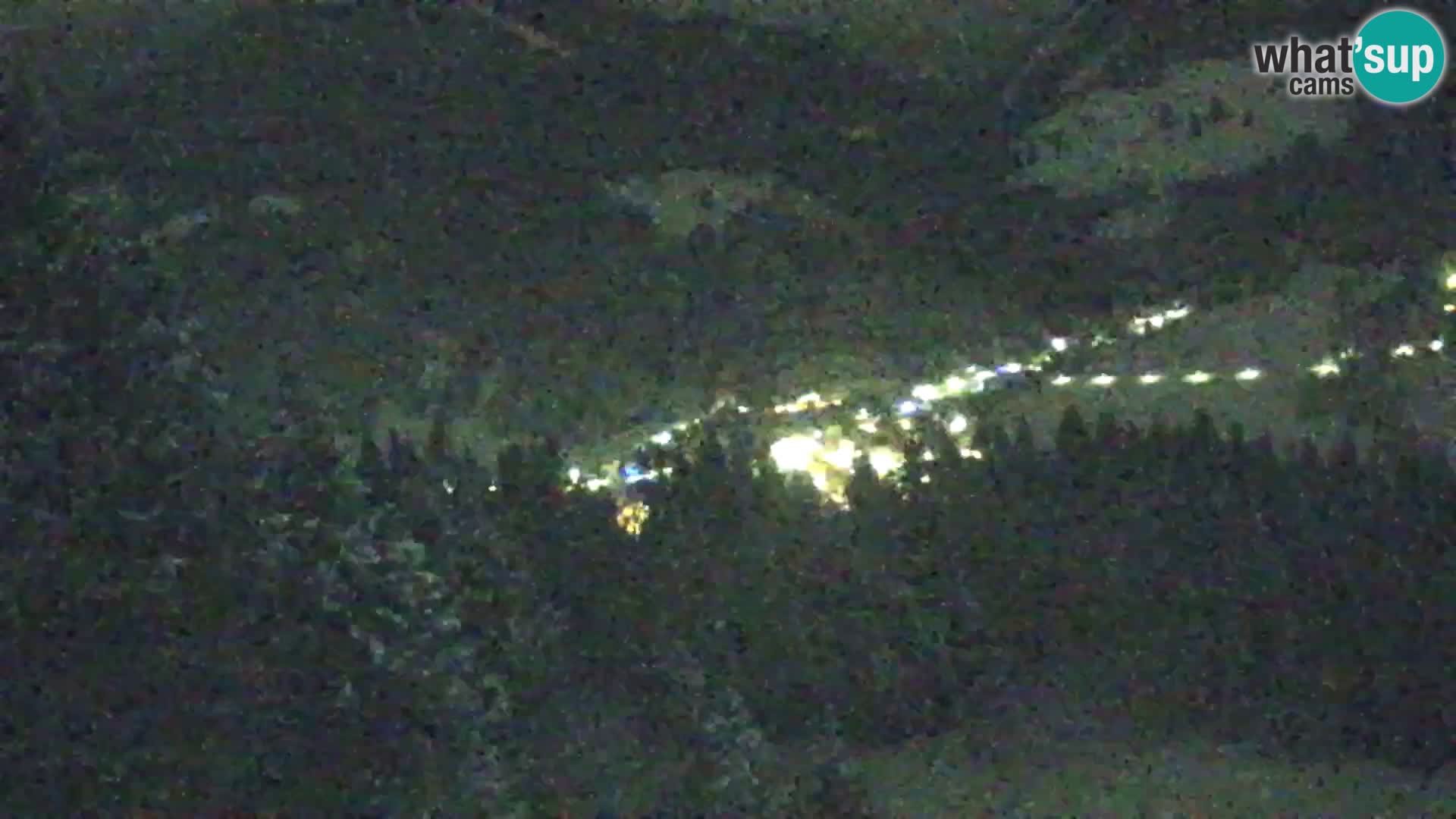 Kranjska Gora livecam VITRANC 1 | estación superior