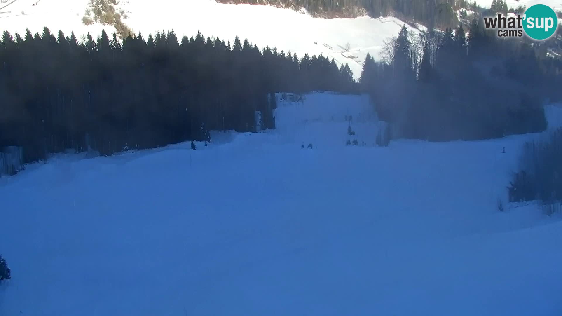 Ski Resort Kranjska Gora | VITRANC 1 upper station