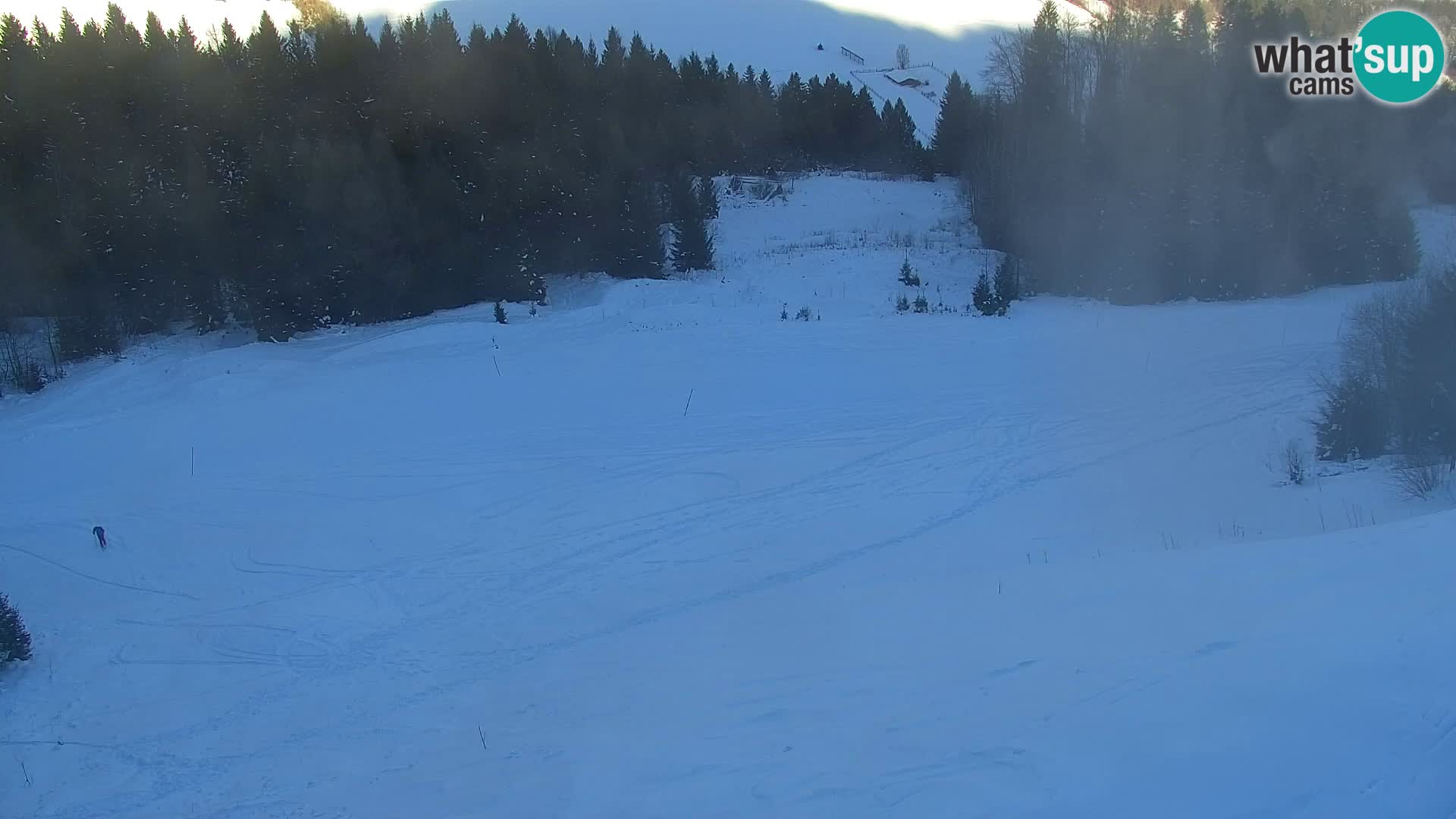 Estación de esquí Kranjska Gora | Estación superior VITRANC 1