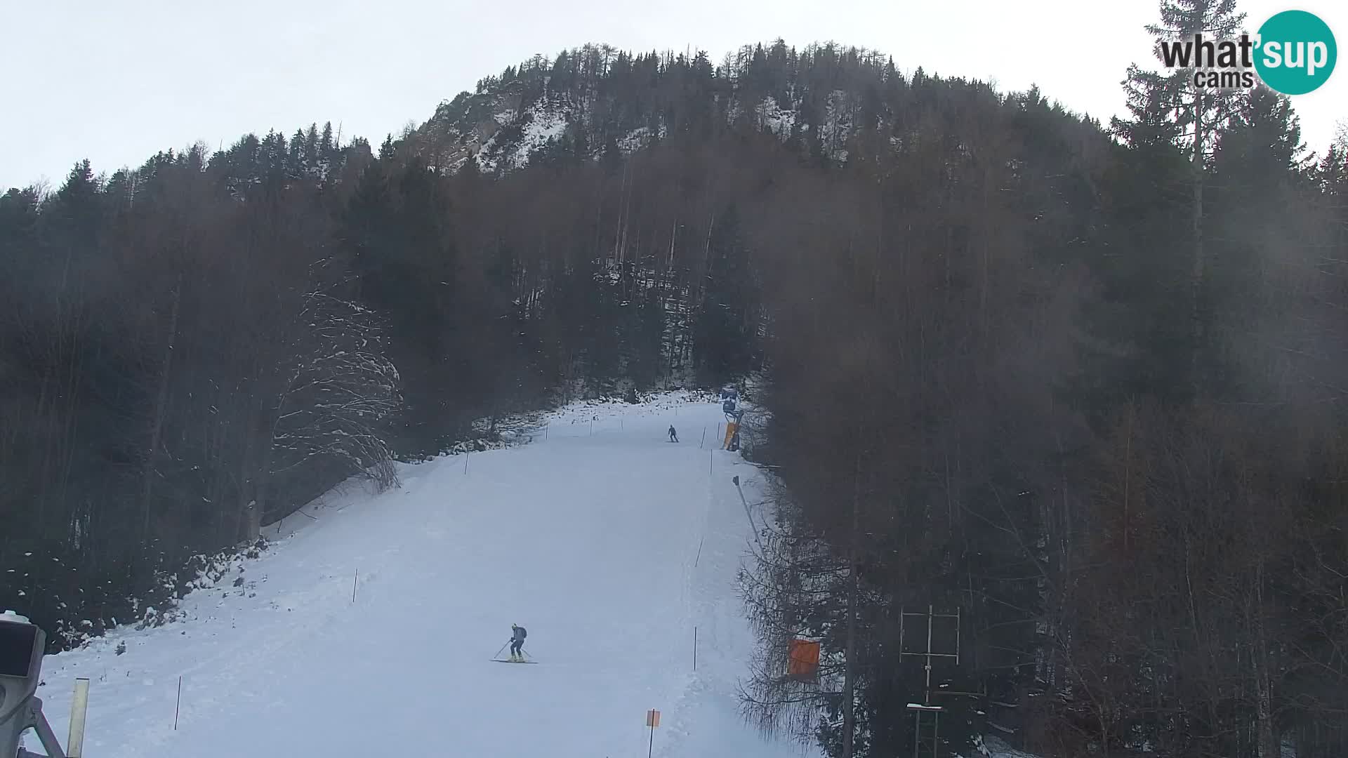 Estación de esquí Kranjska Gora | Estación superior VITRANC 1