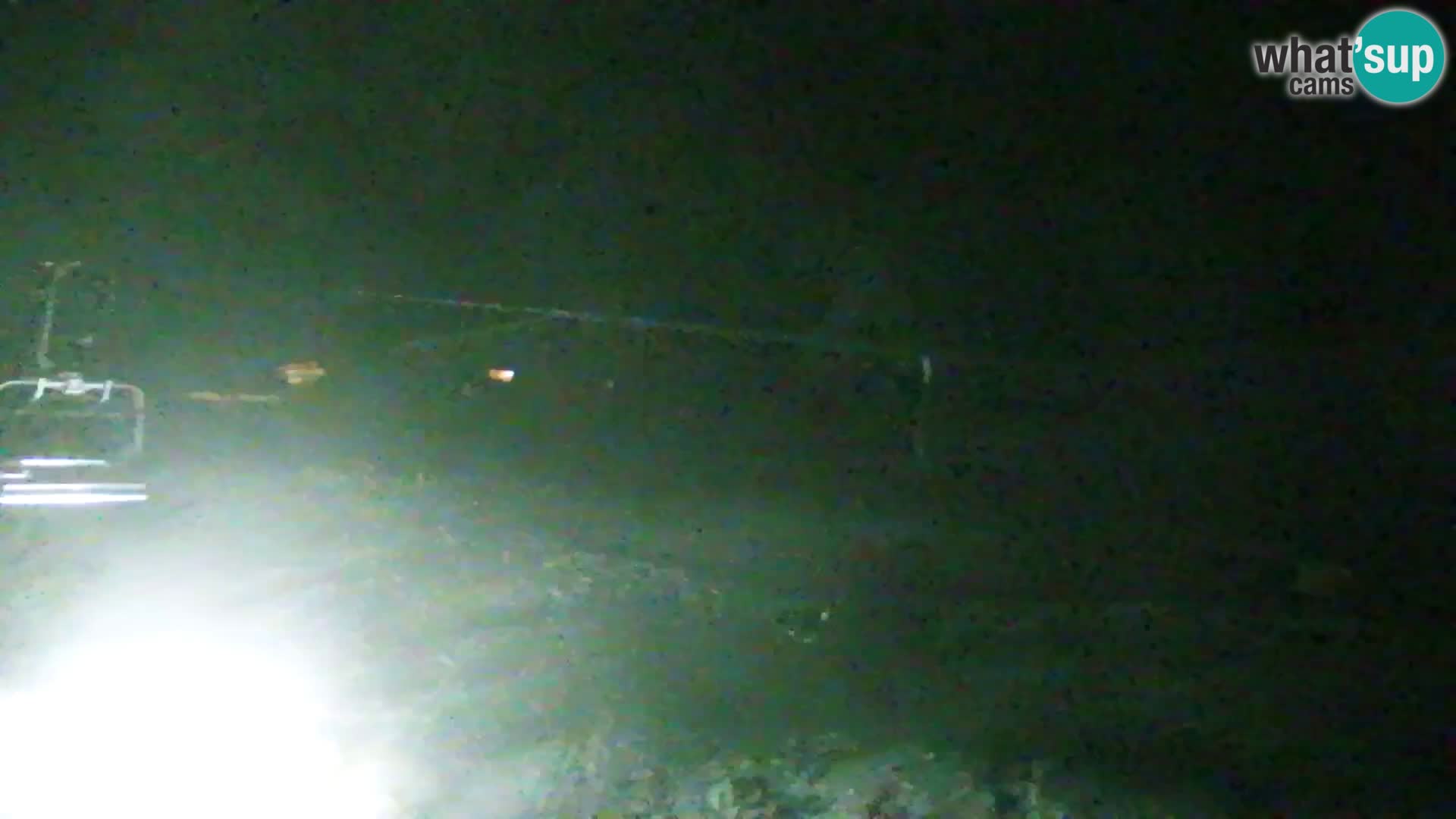 Kranjska Gora webcam VITRANC 1 | obere Station