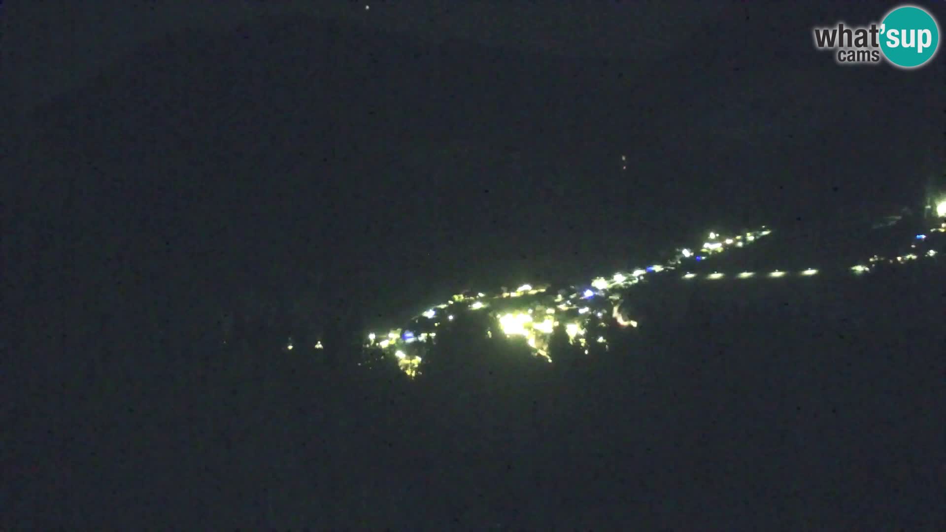 Kranjska Gora webcam VITRANC 1 | obere Station