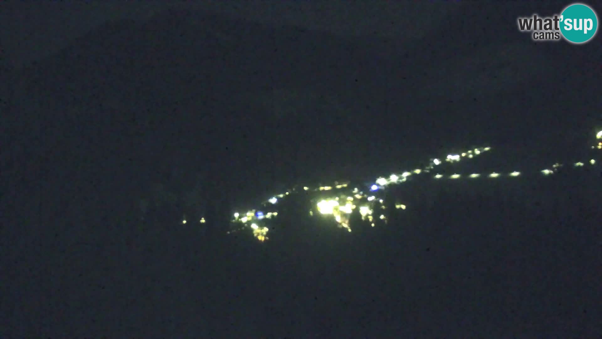 Kranjska Gora livecam VITRANC 1 | estación superior