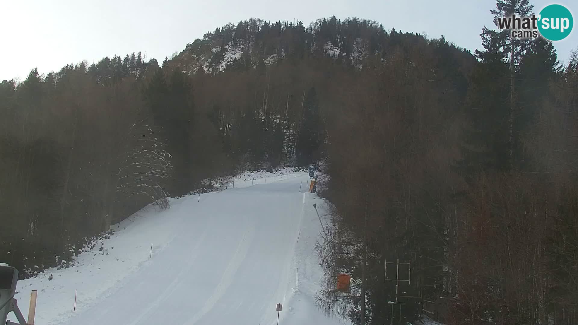 Ski Resort Kranjska Gora | VITRANC 1 upper station