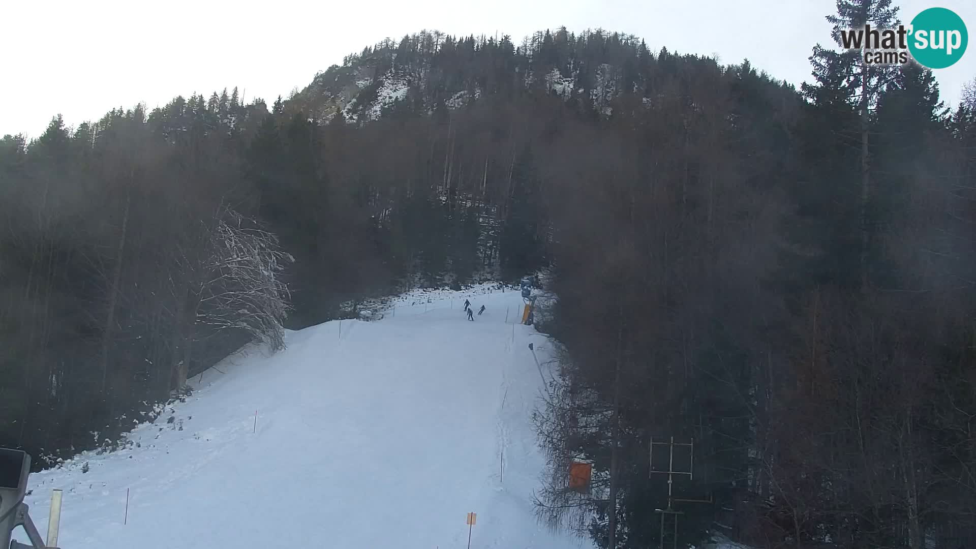 Ski Resort Kranjska Gora | VITRANC 1 upper station