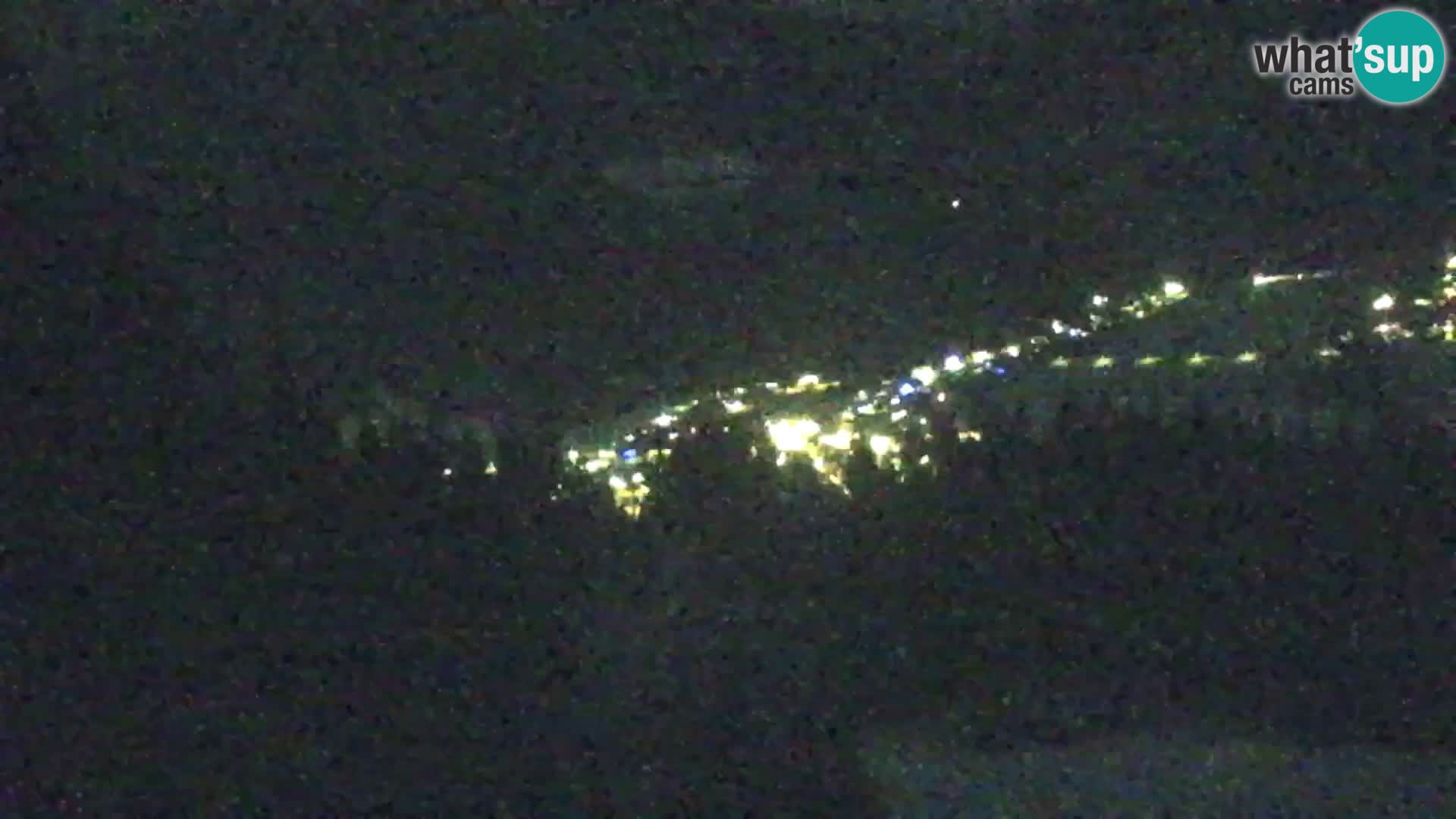 Kranjska Gora livecam VITRANC 1 | estación superior