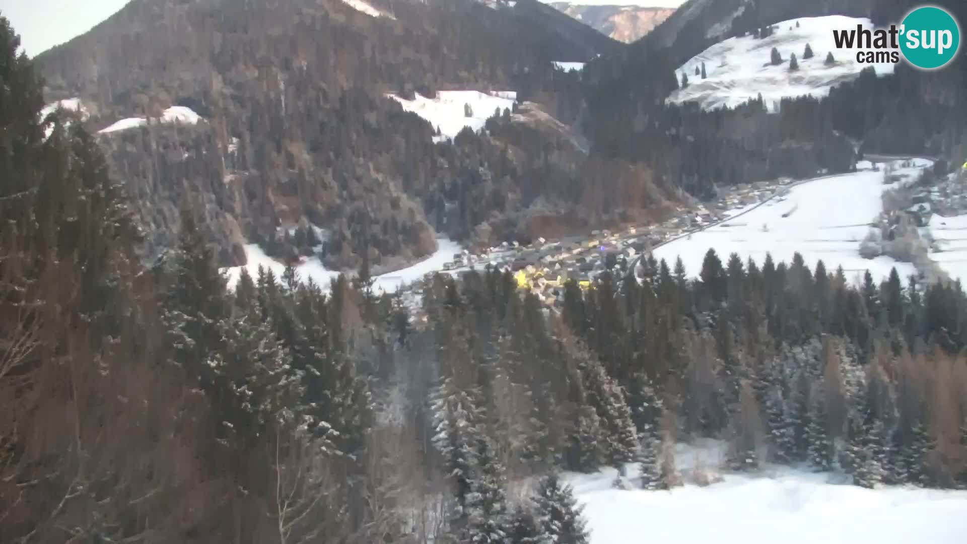 Ski Resort Kranjska Gora | VITRANC 1 upper station