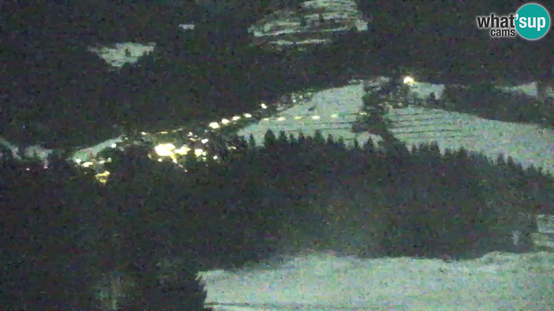 Kranjska Gora livecam VITRANC 1 | estación superior