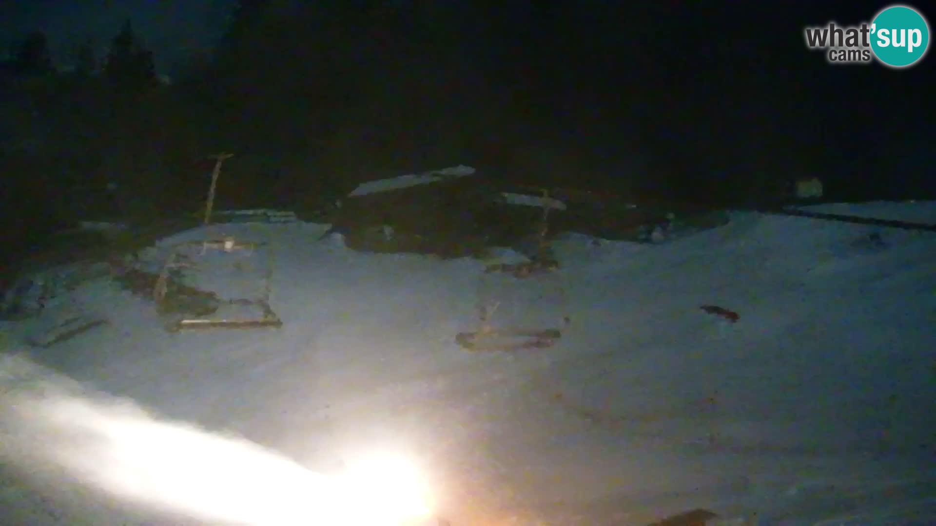 Kranjska Gora livecam VITRANC 1 | estación superior