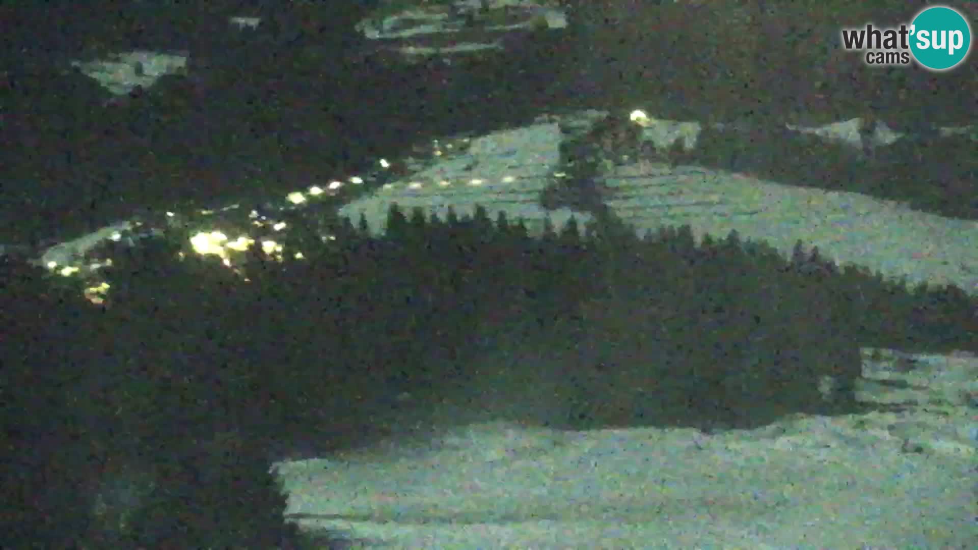 Kranjska Gora livecam VITRANC 1 | estación superior