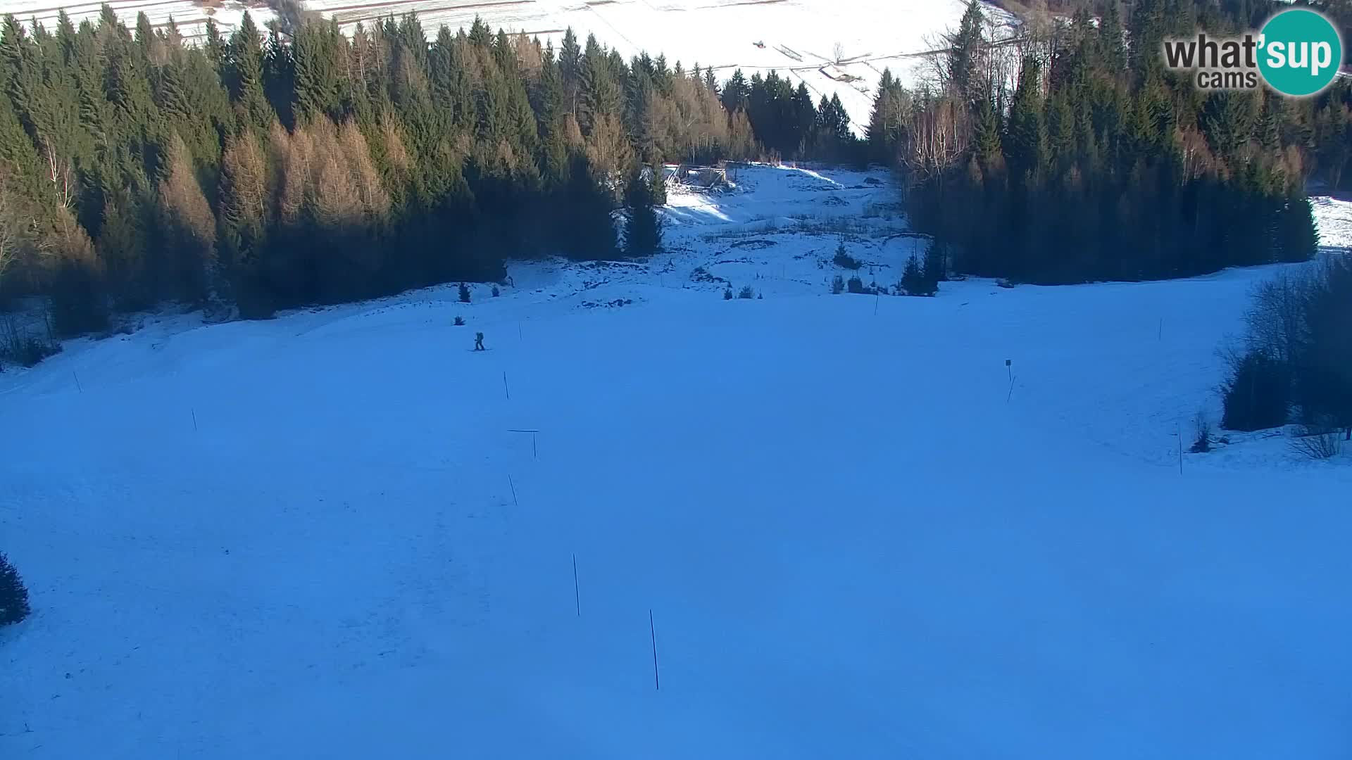 Estación de esquí Kranjska Gora | Estación superior VITRANC 1