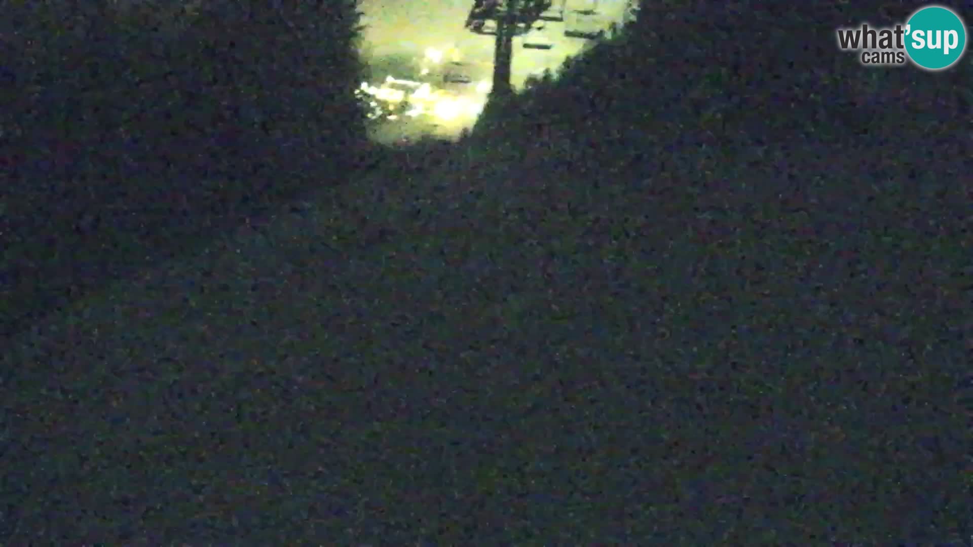 Vitranc Kranjska Gora webcam | VITRANC 1 stazione superiore