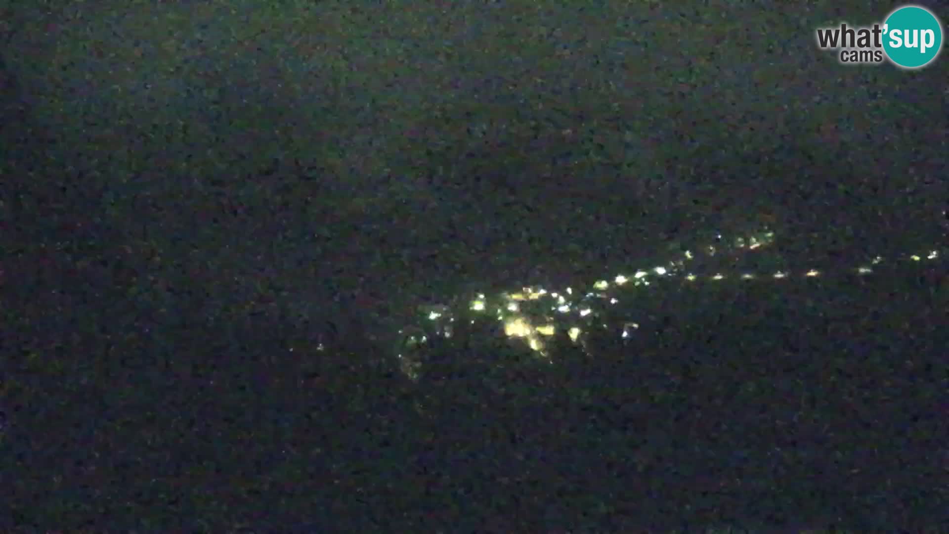 Kranjska Gora webcam VITRANC 1 | obere Station