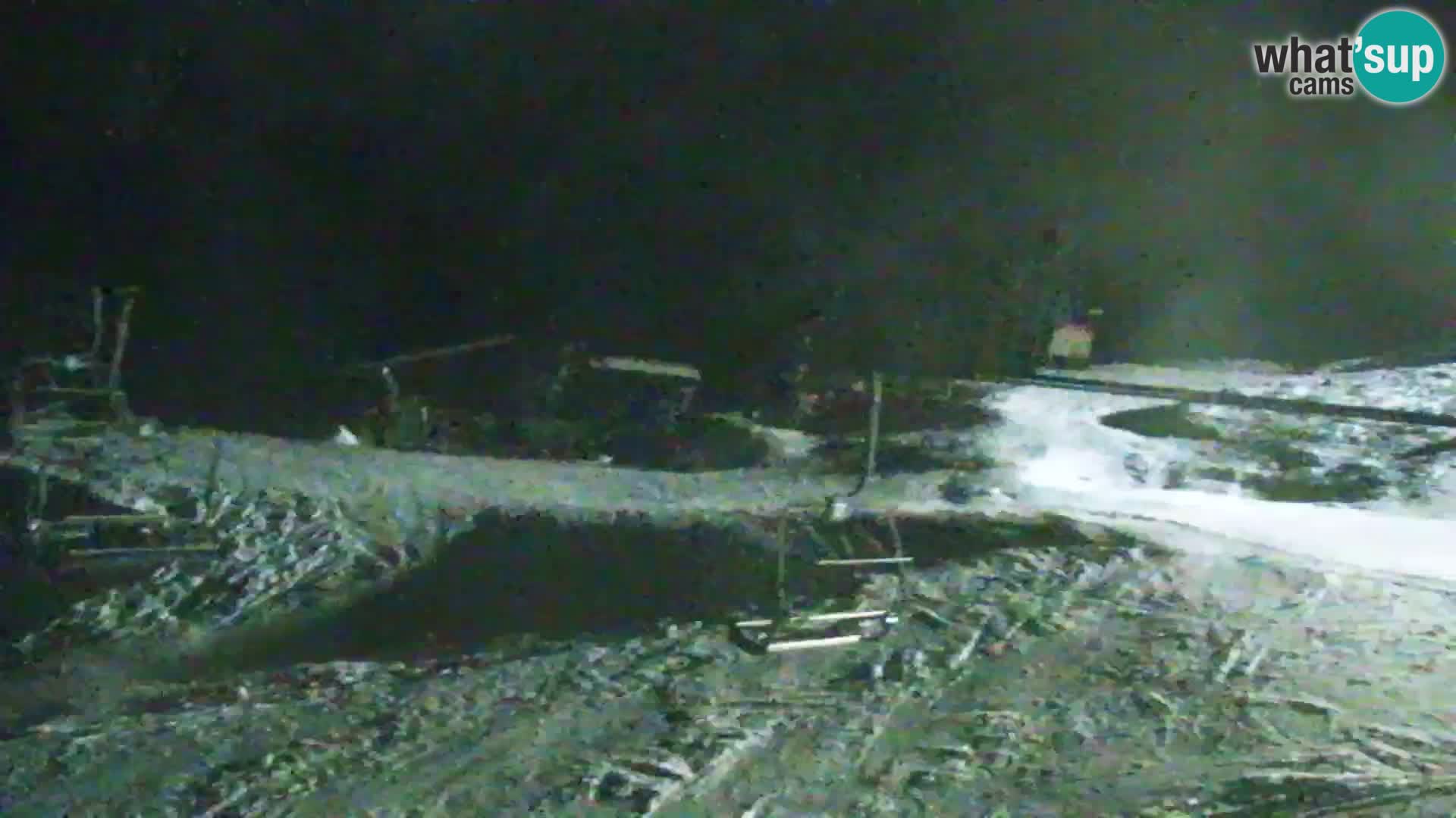 Kranjska Gora livecam VITRANC 1 | estación superior