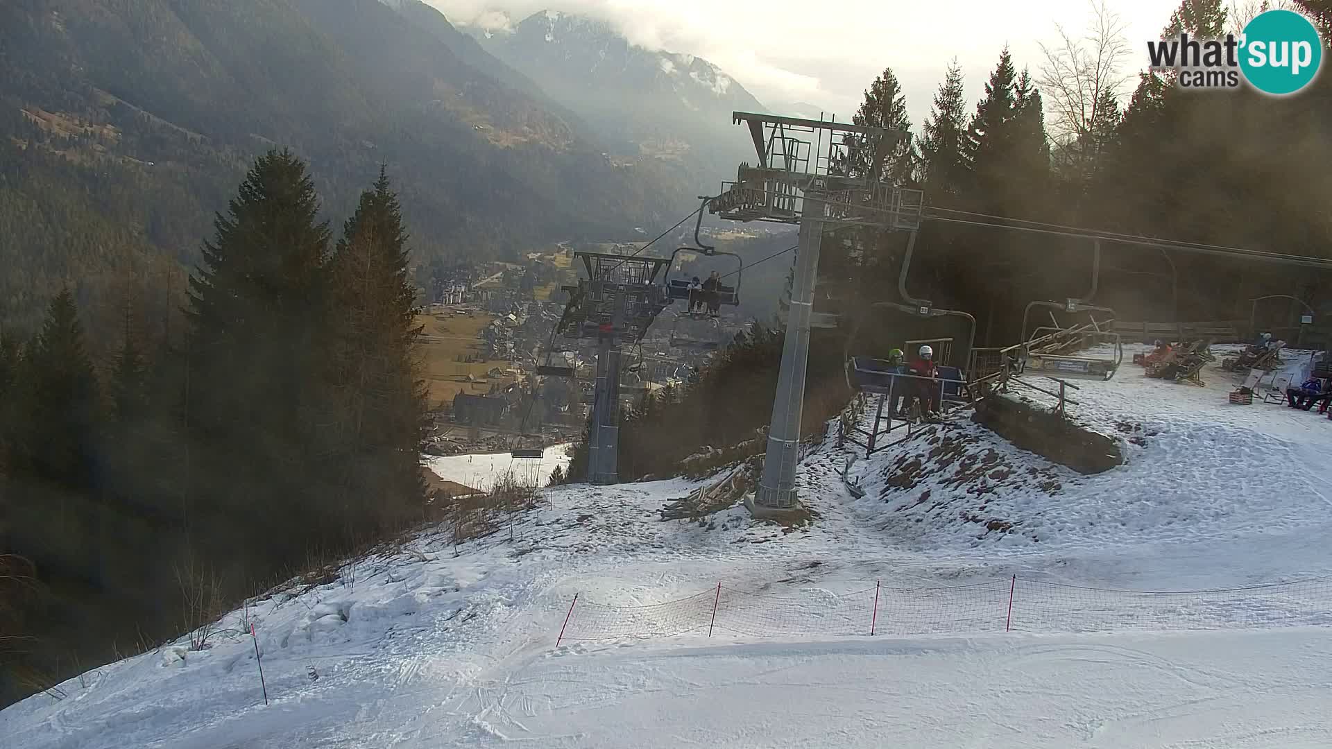 Estación de esquí Kranjska Gora | Estación superior VITRANC 1