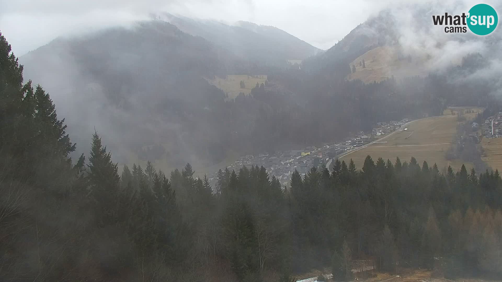 Estación de esquí Kranjska Gora | Estación superior VITRANC 1