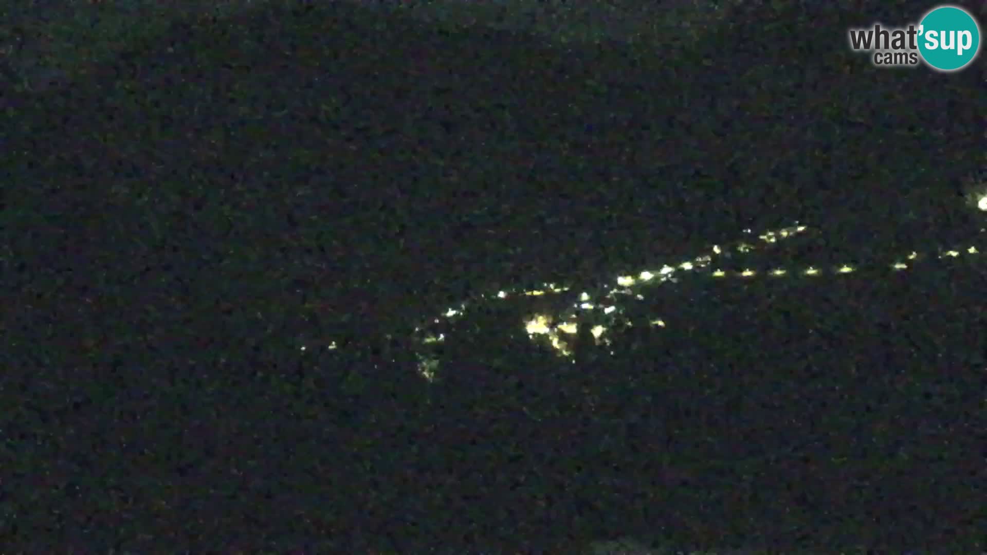 Vitranc Kranjska Gora webcam | VITRANC 1 stazione superiore