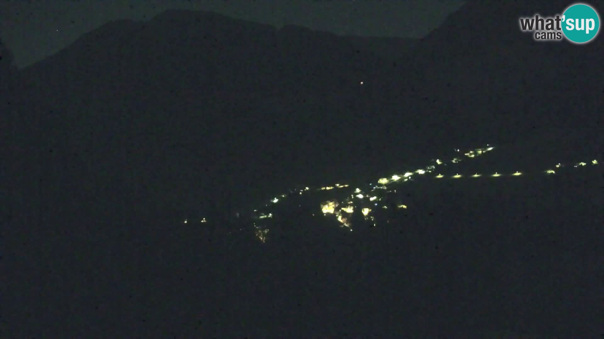 Kranjska Gora livecam VITRANC 1 | estación superior