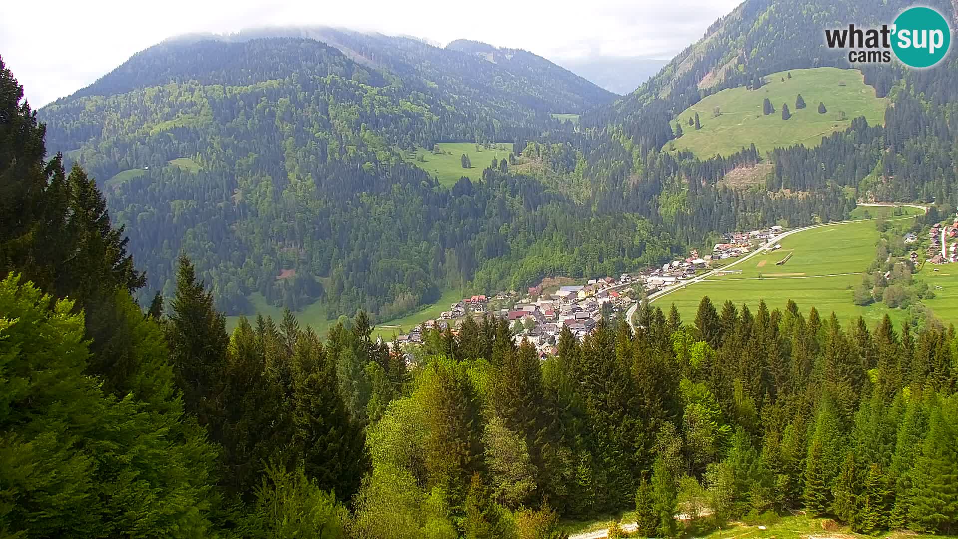 Ski Resort Kranjska Gora | VITRANC 1 upper station