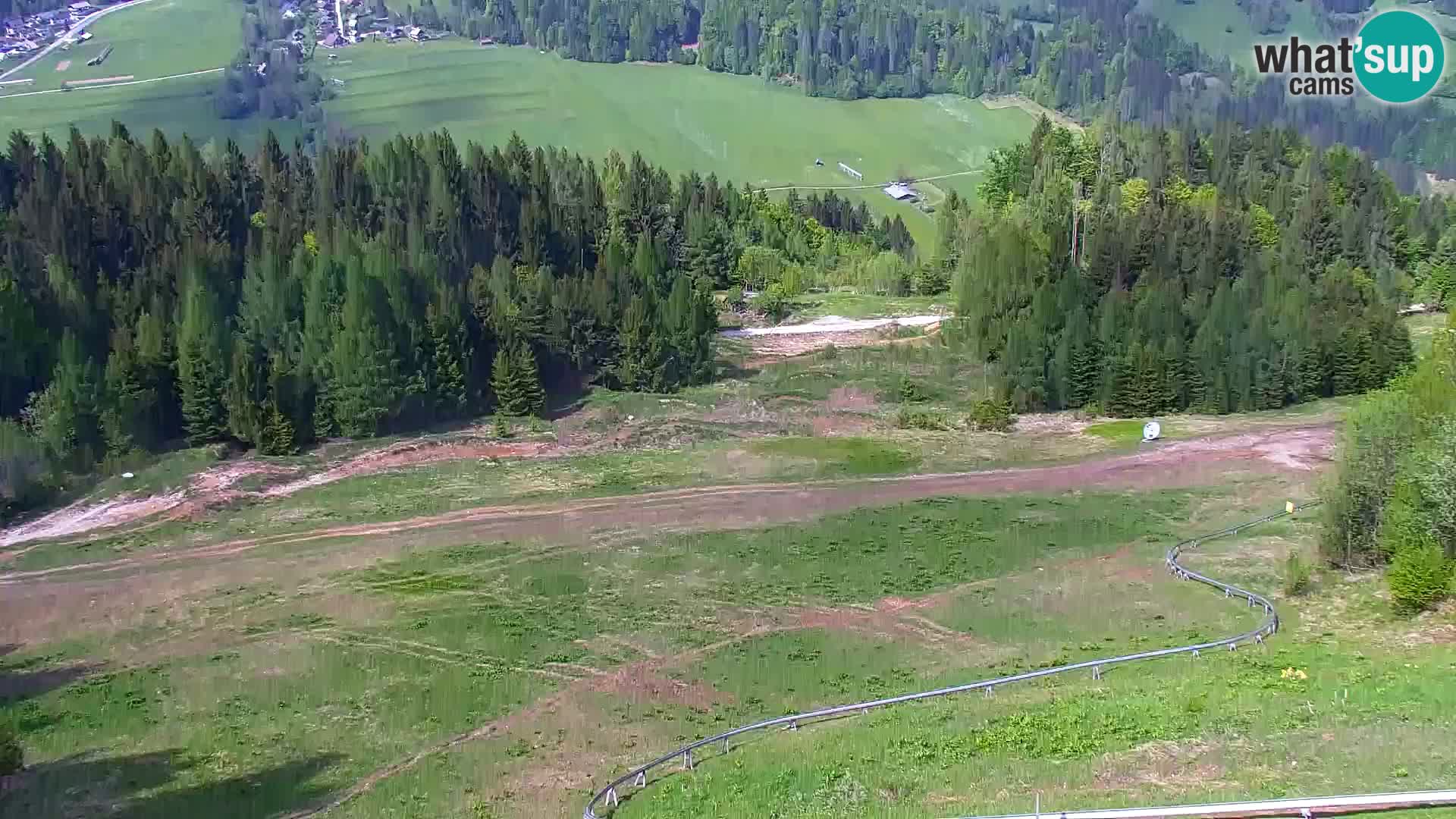Ski Resort Kranjska Gora | VITRANC 1 upper station