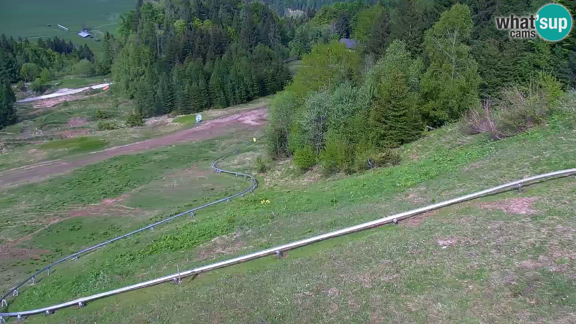 Ski Resort Kranjska Gora | VITRANC 1 upper station