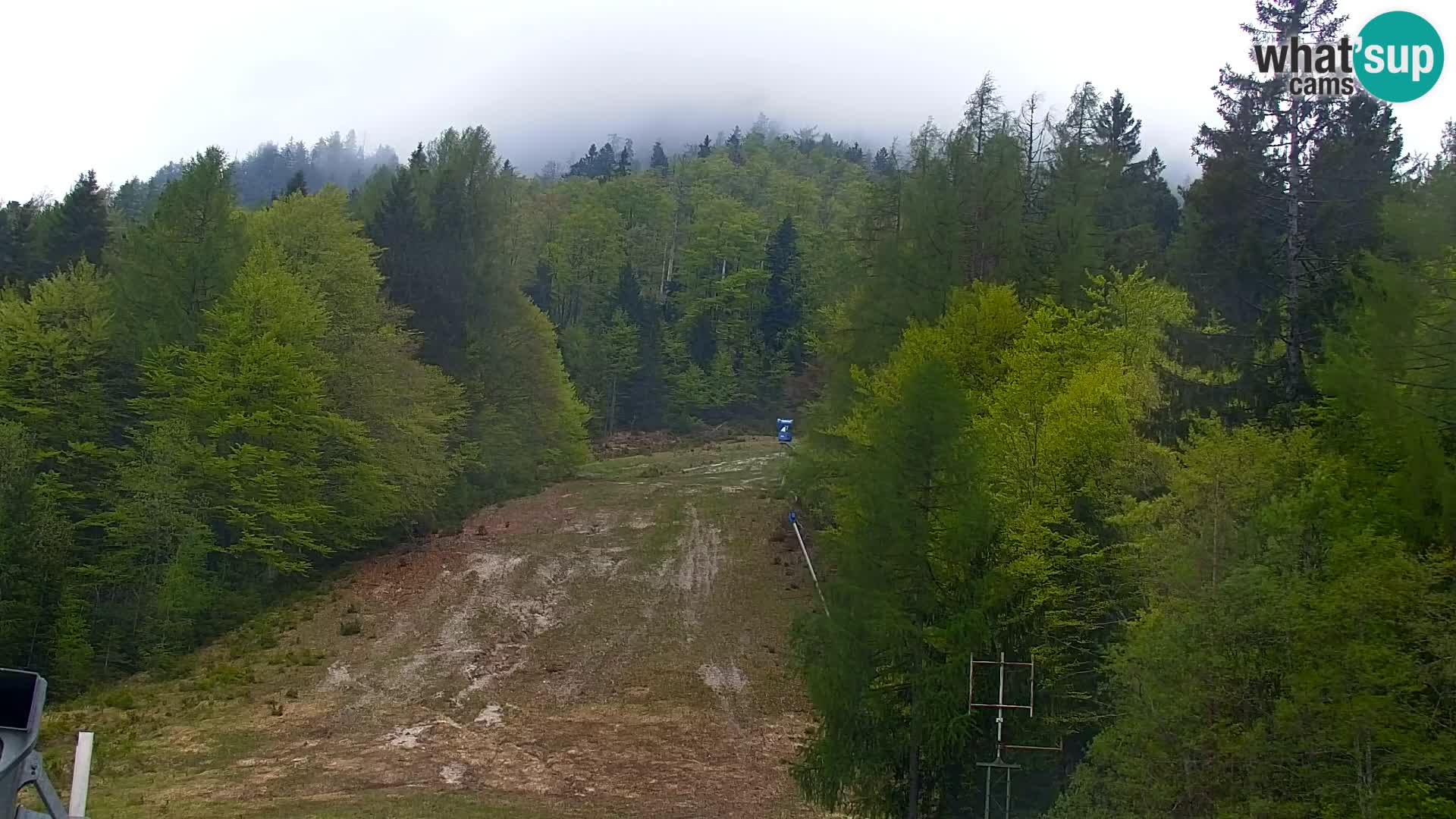Estación de esquí Kranjska Gora | Estación superior VITRANC 1