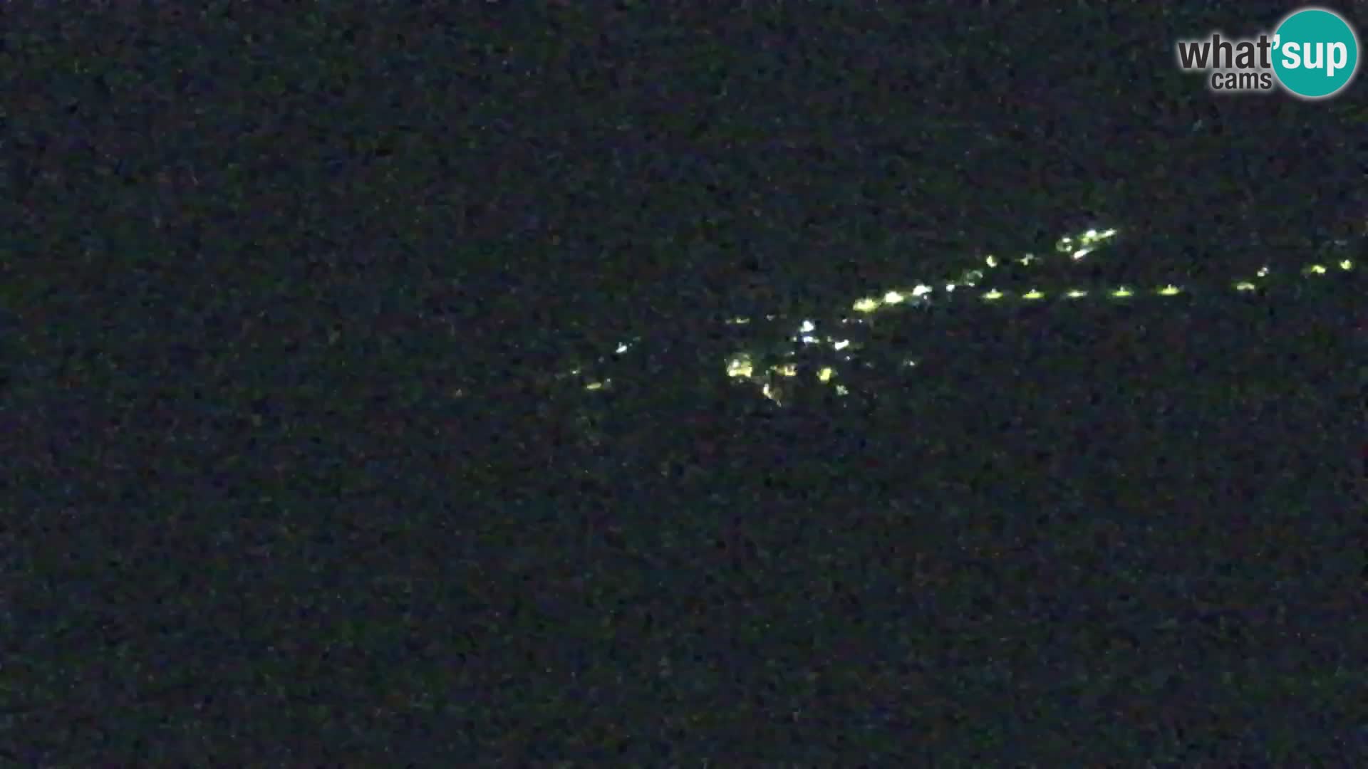 Kranjska Gora web kamera Vitranc | VITRANC 1 gornja postaja