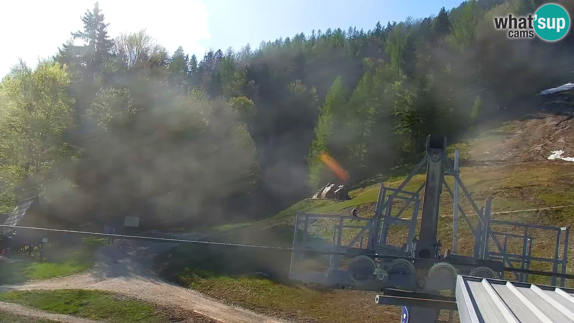 Ski Resort Kranjska Gora | VITRANC 1 upper station