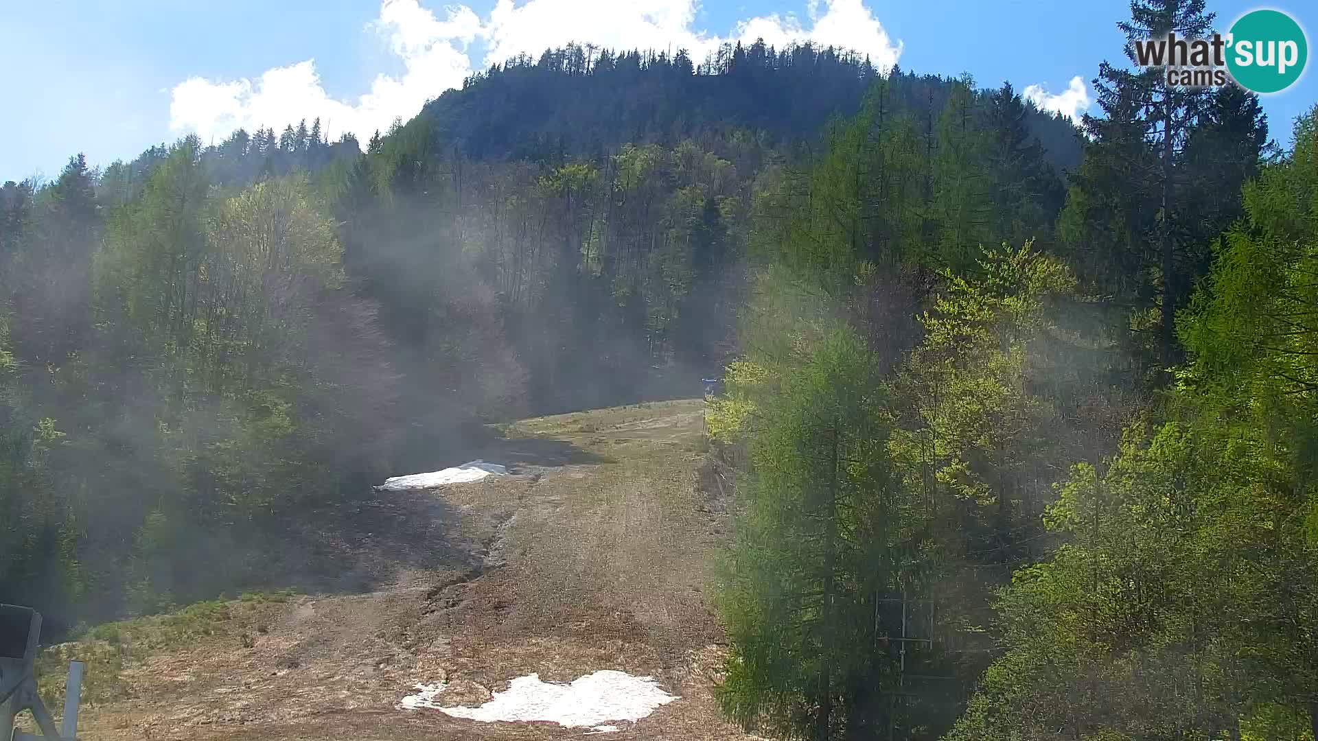 Ski Resort Kranjska Gora | VITRANC 1 upper station