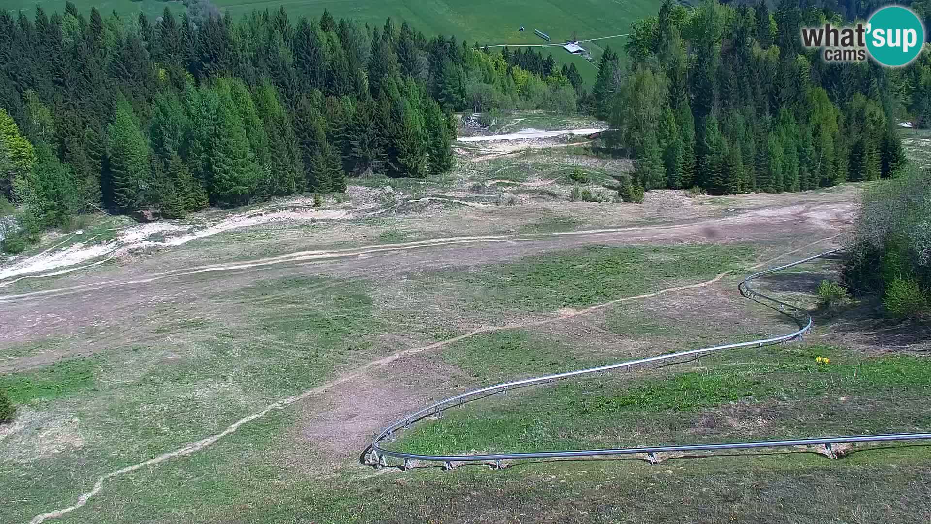 Ski Resort Kranjska Gora | VITRANC 1 upper station
