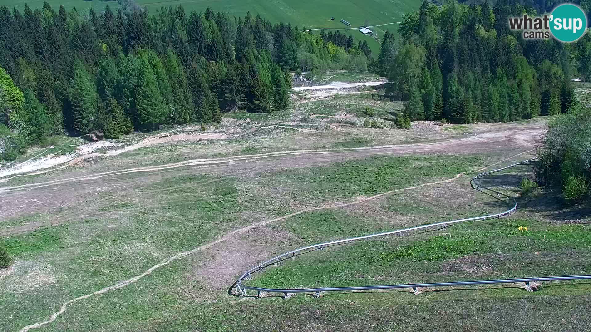 Estación de esquí Kranjska Gora | Estación superior VITRANC 1