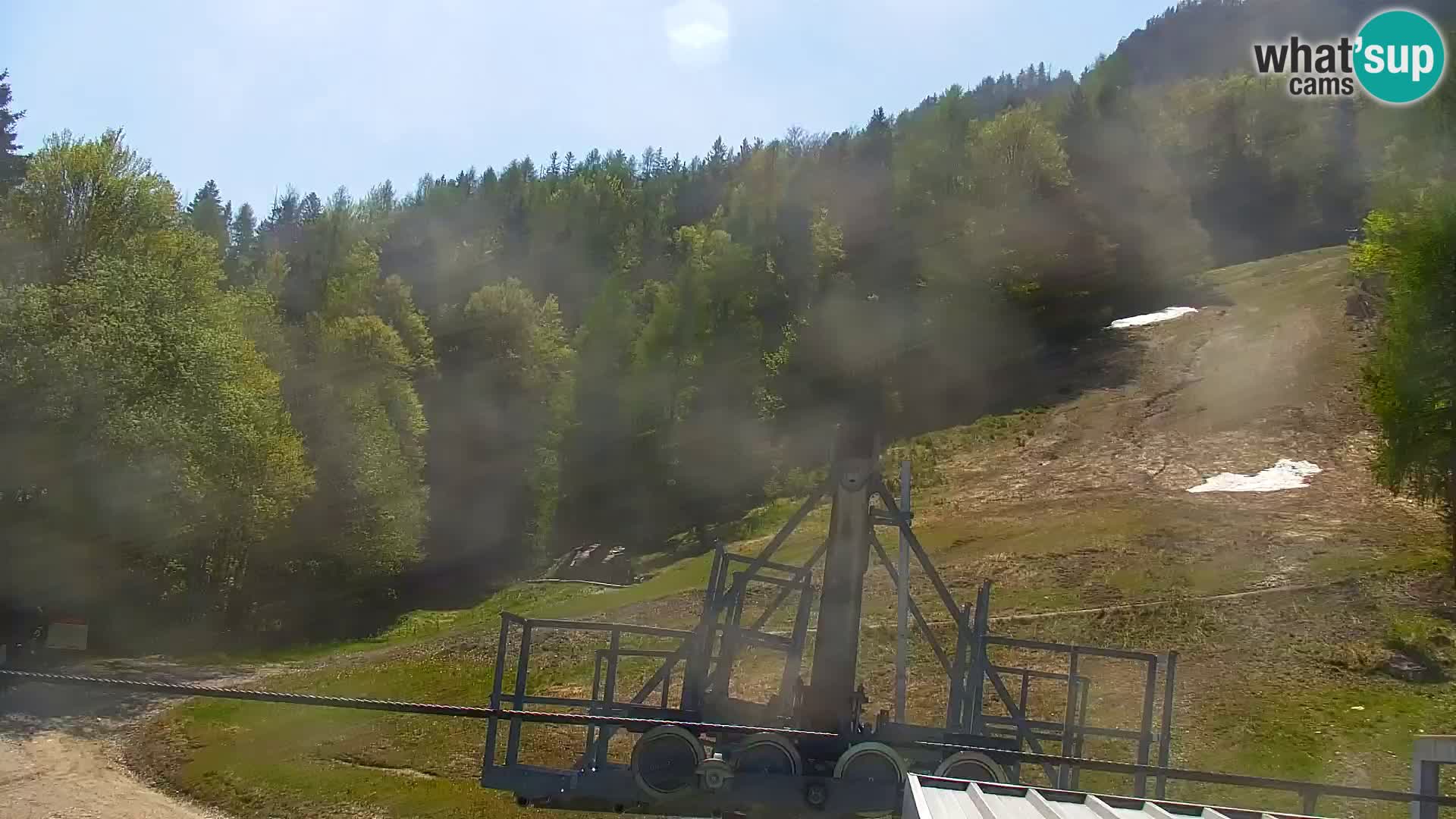 Estación de esquí Kranjska Gora | Estación superior VITRANC 1