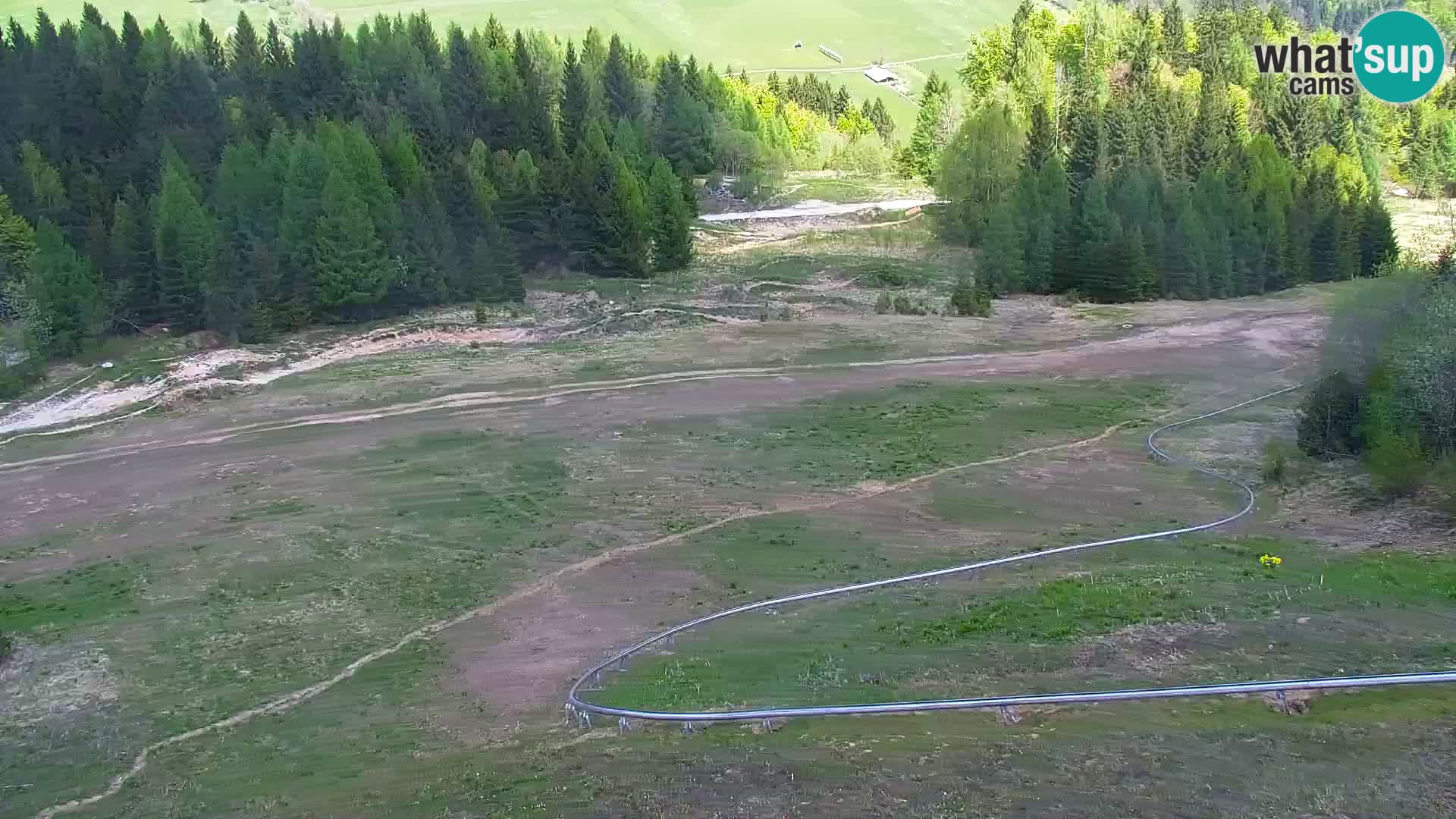 Ski Resort Kranjska Gora | VITRANC 1 upper station