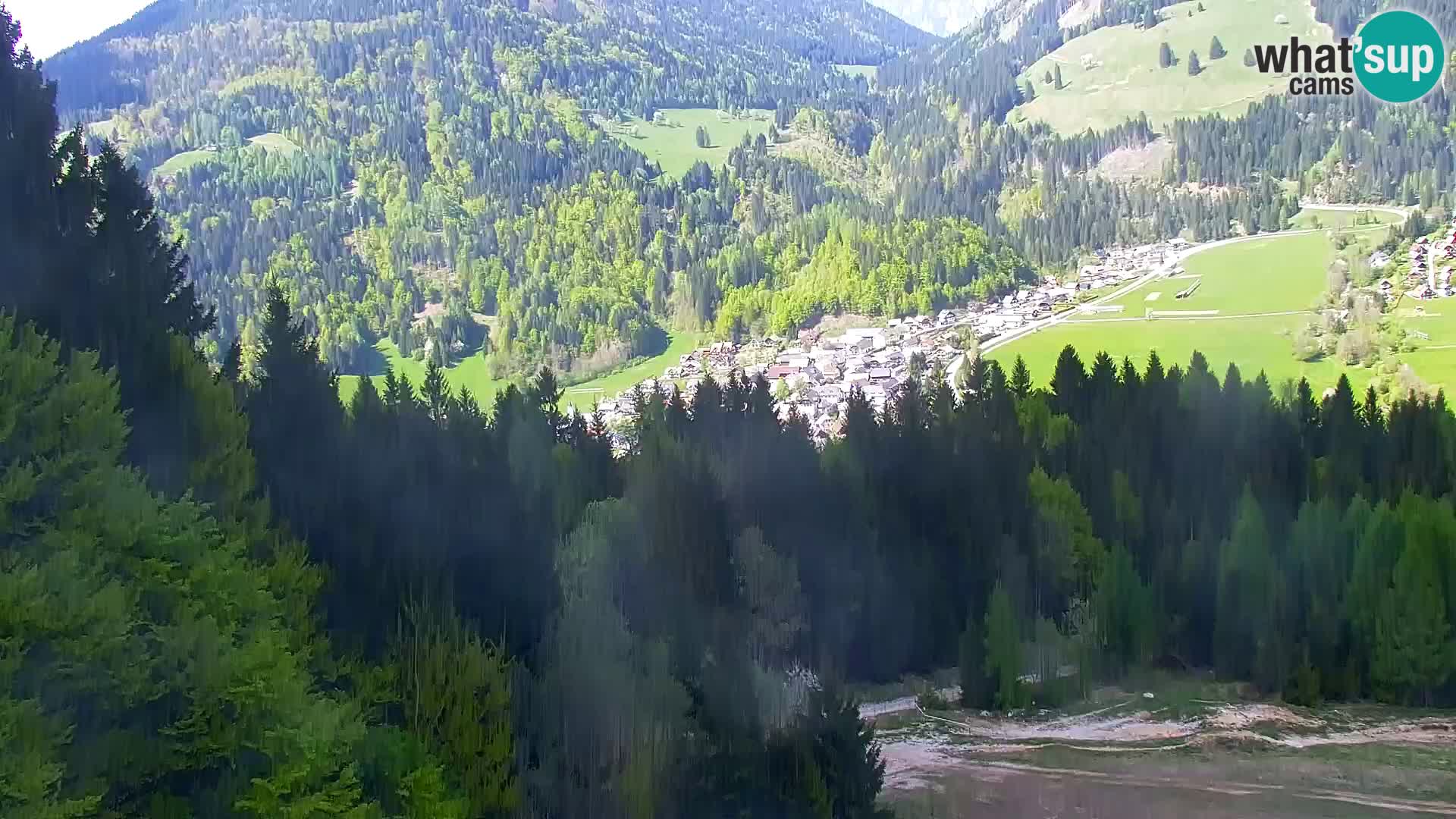 Ski Resort Kranjska Gora | VITRANC 1 upper station