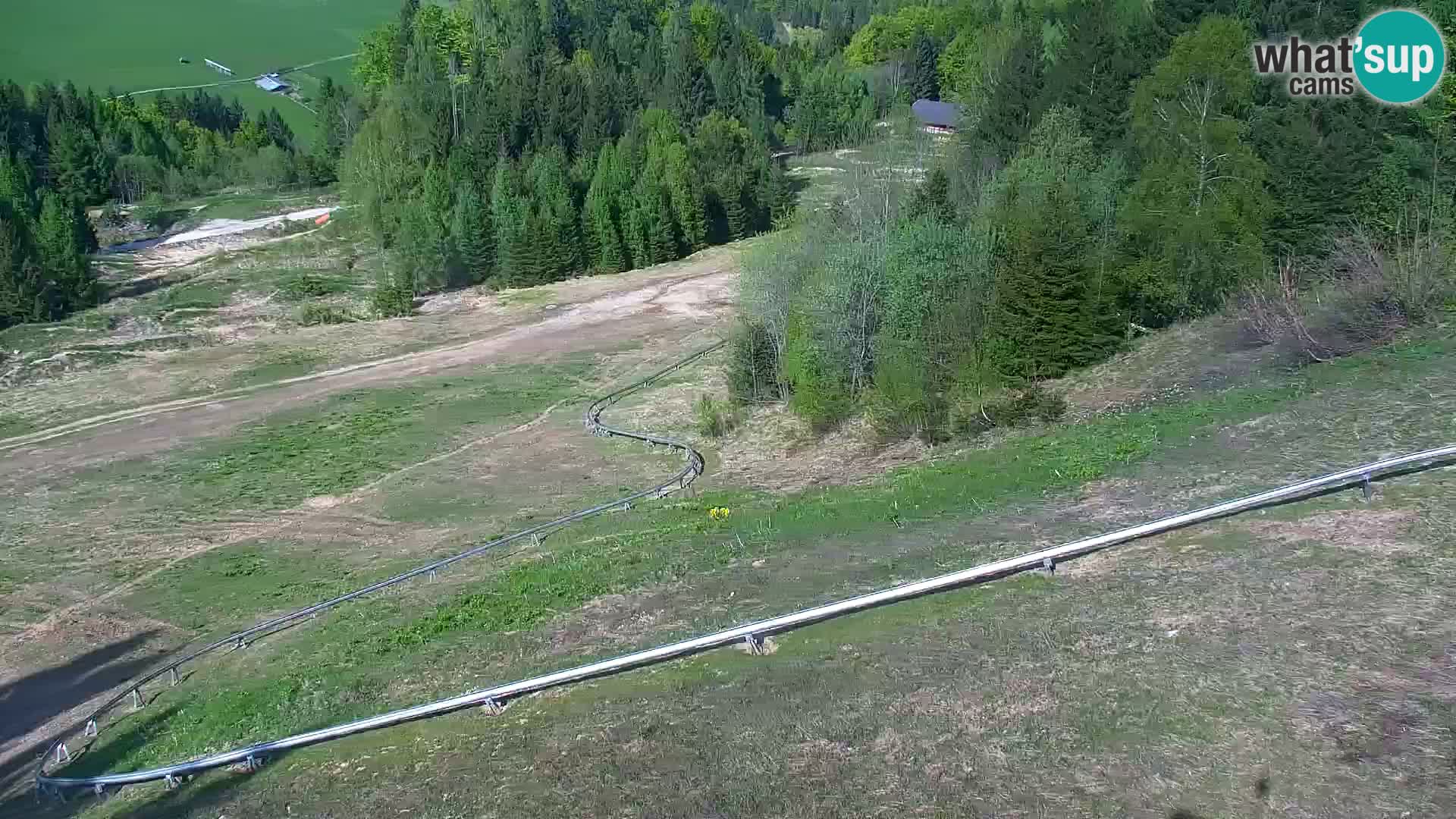 Estación de esquí Kranjska Gora | Estación superior VITRANC 1