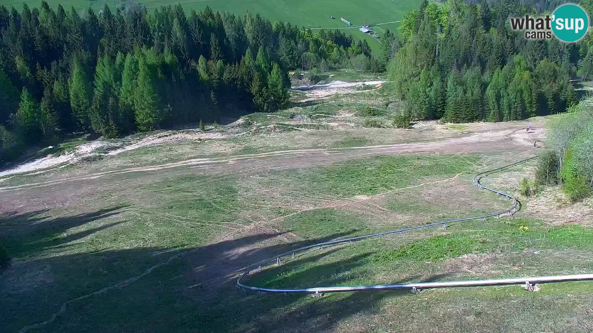Ski Resort Kranjska Gora | VITRANC 1 upper station