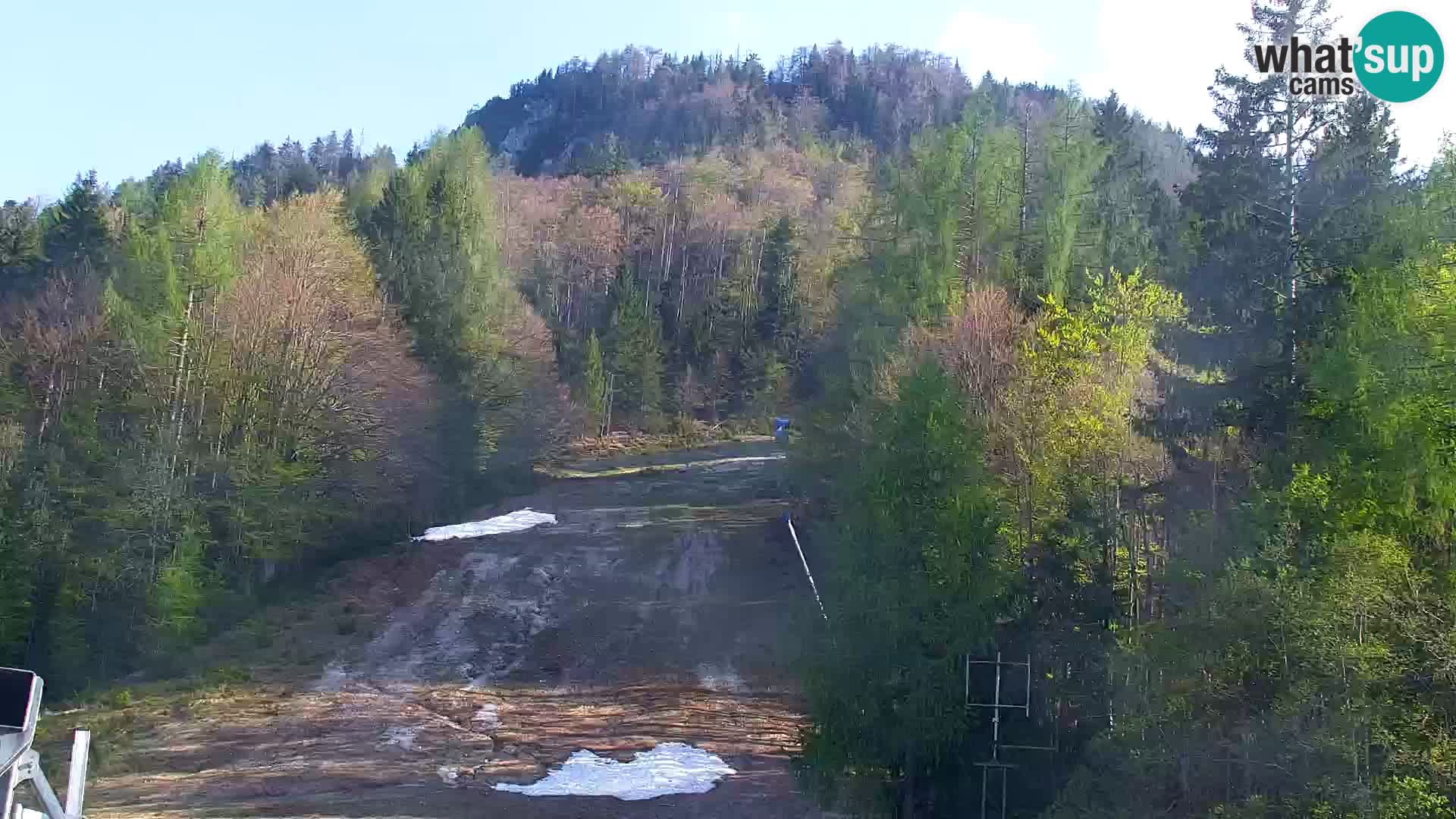 Estación de esquí Kranjska Gora | Estación superior VITRANC 1