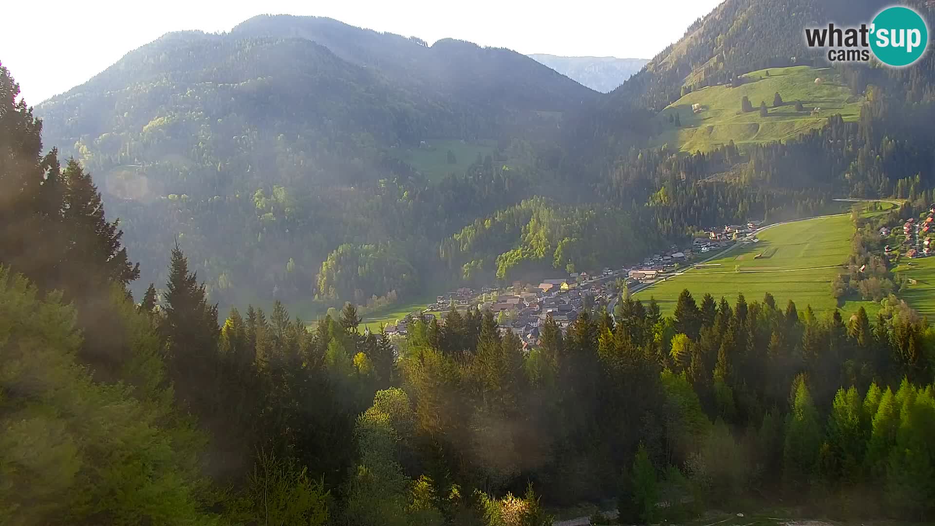Ski Resort Kranjska Gora | VITRANC 1 upper station